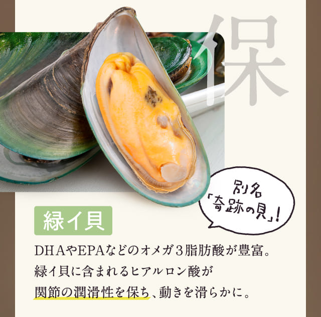 緑イ貝