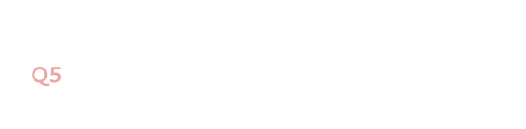 Q5.保存料が入っていないなら賞味期限は短いの？