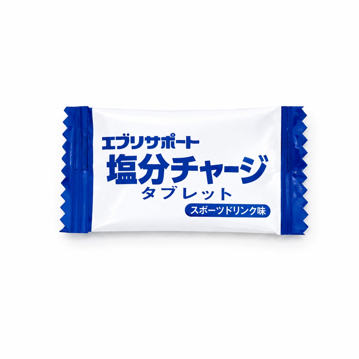 【定期便】エブリサポート 塩分チャージタブレット スポーツドリンク味 30粒入り×2袋セット 
