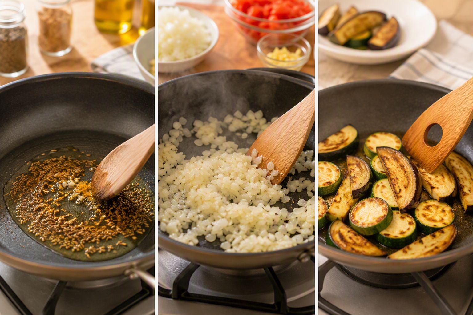 夏野菜をたっぷり使ったやくぜんカレー