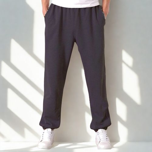 ジョガーパンツ B02 Color: ブラック, Size: M