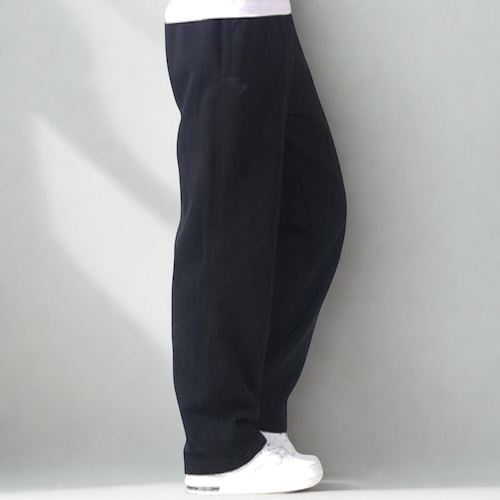 ジャージパンツ B08 Color: ブラック, Size: M