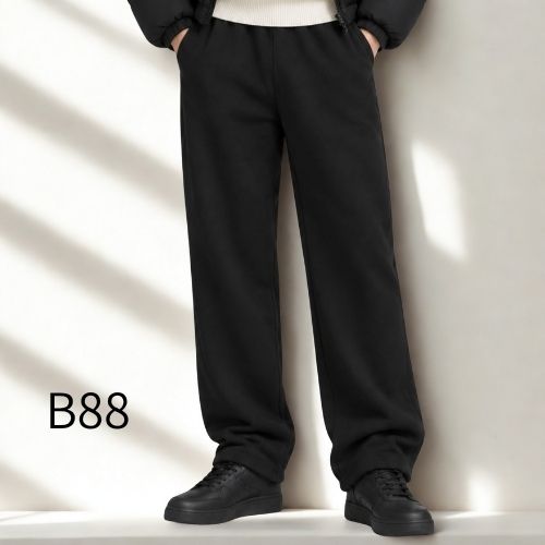 裏起毛スウェットパンツ B88