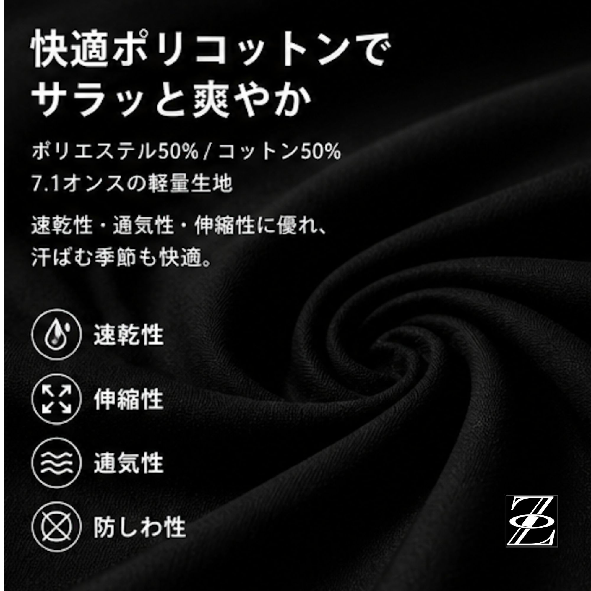 ハーフパンツ B07 Color: ブラック, Size: M