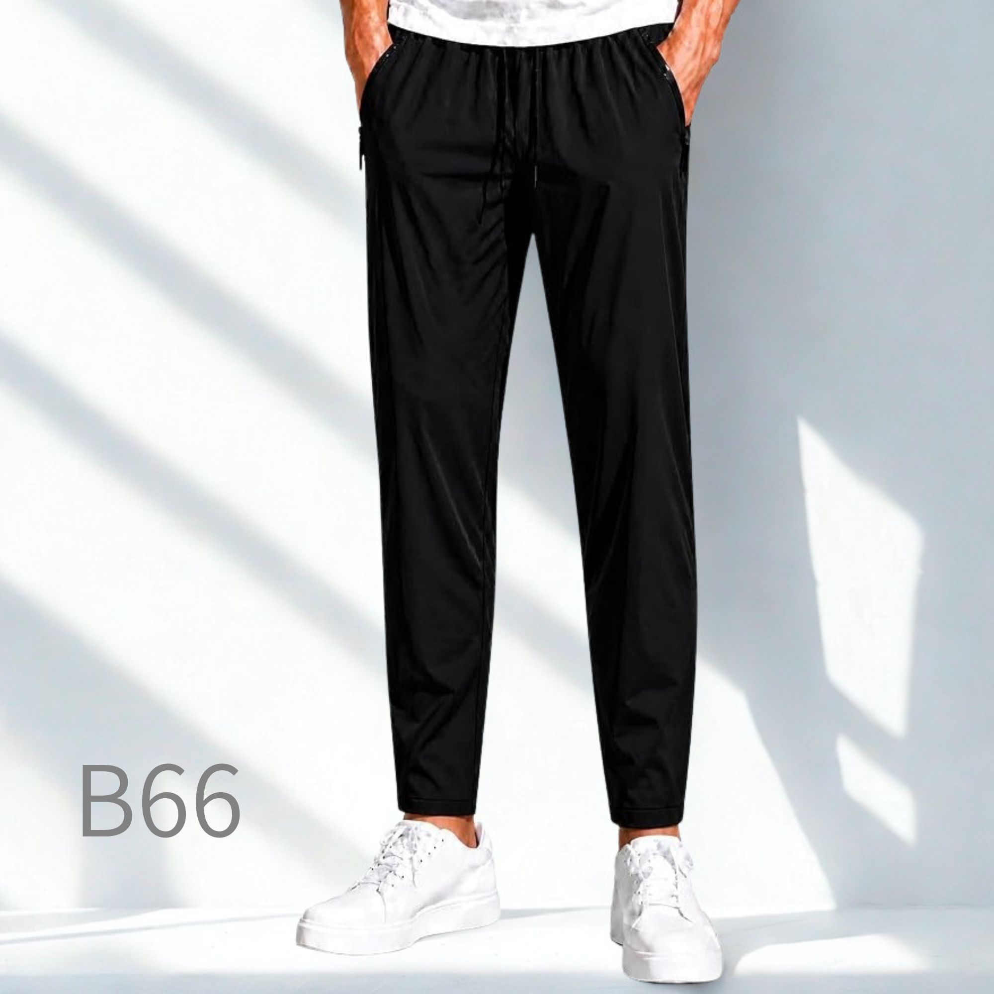 冷感パンツ B66