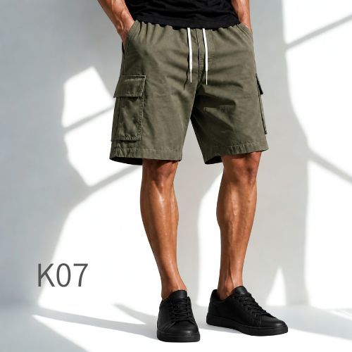 カーゴ ハーフパンツ K07