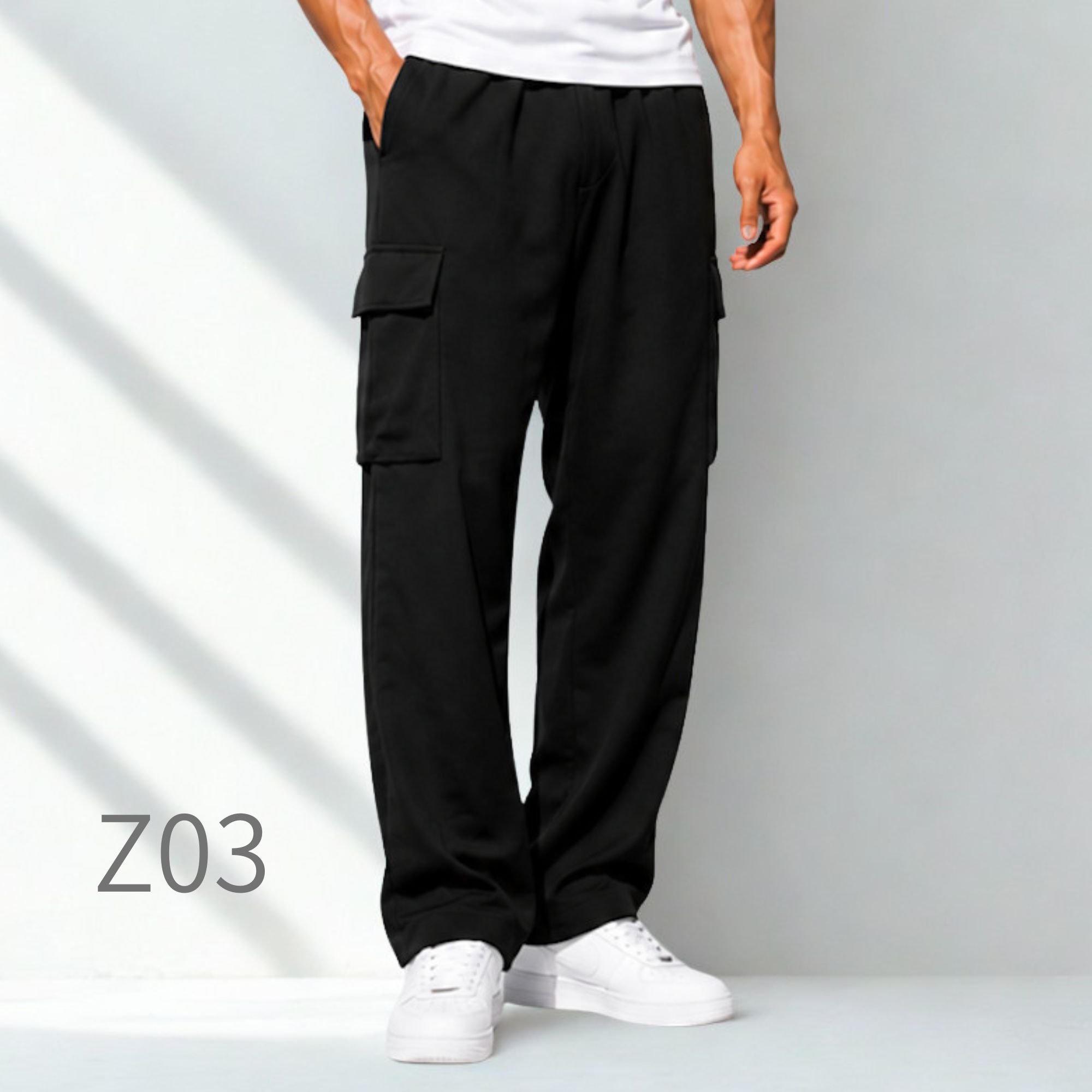 カーゴ ジャージパンツ Z03