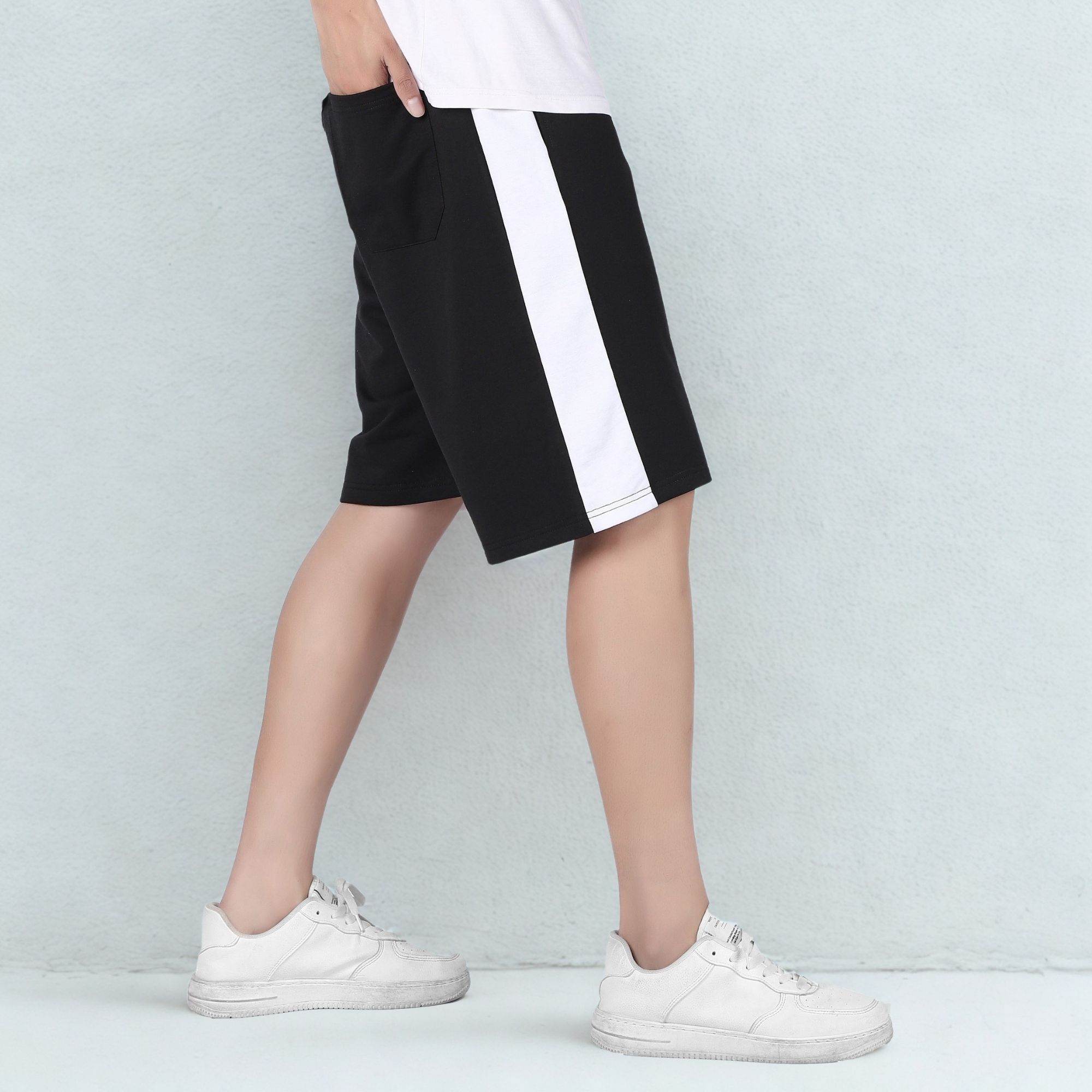 太ライン ハーフパンツ Z06