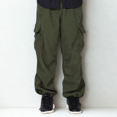  裏ボアカーゴパンツ K88