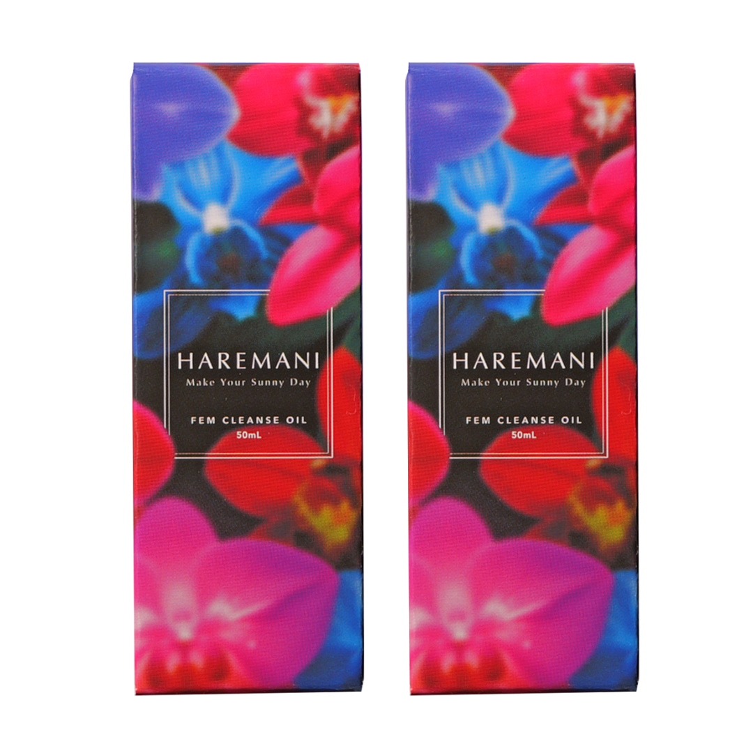 フェムクレンズオイル　2個定期コース