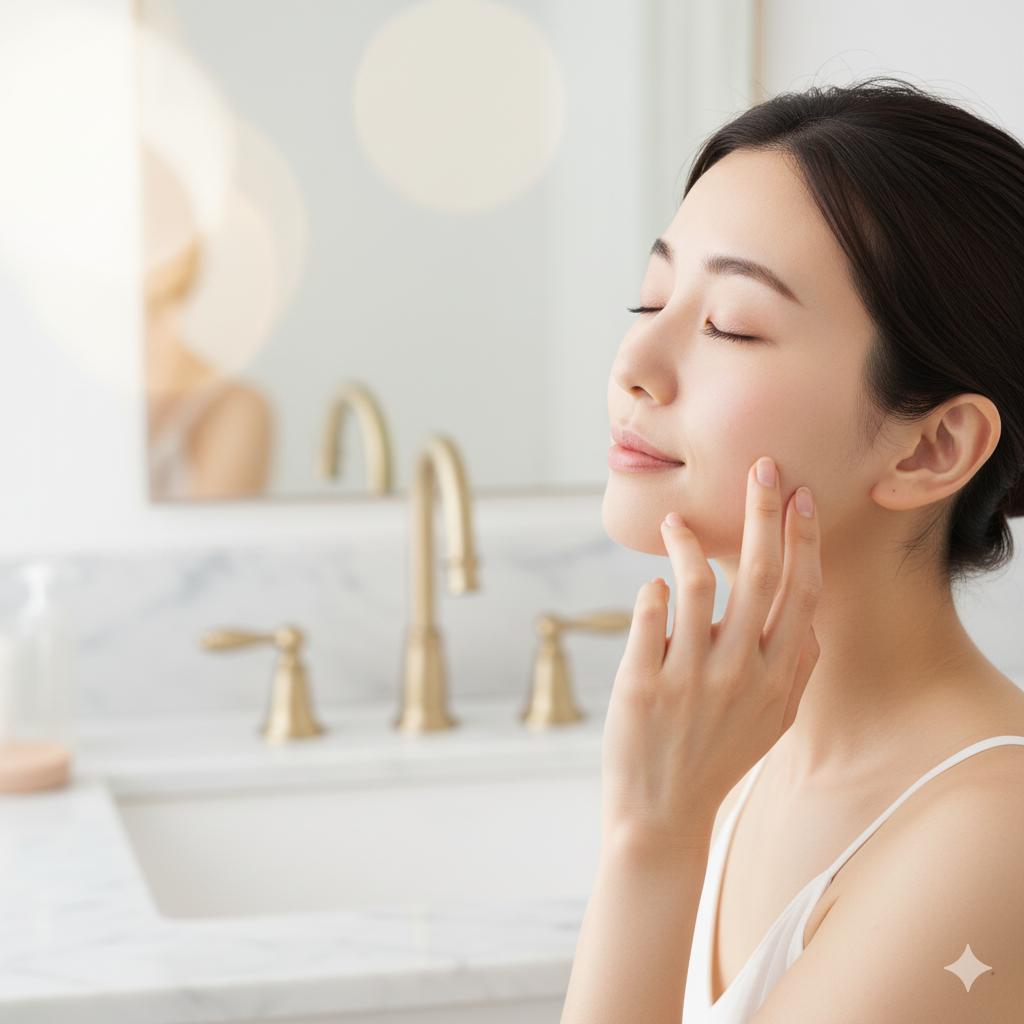 スキンケアイメージ