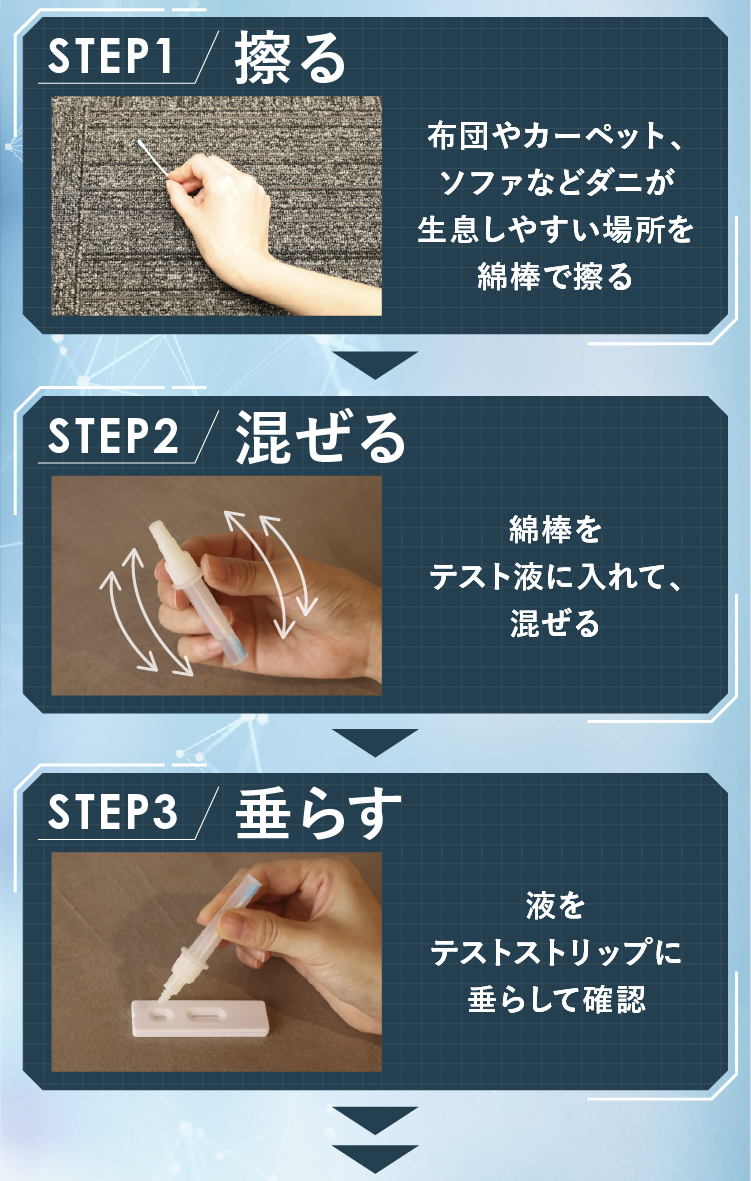 ダニドコダ