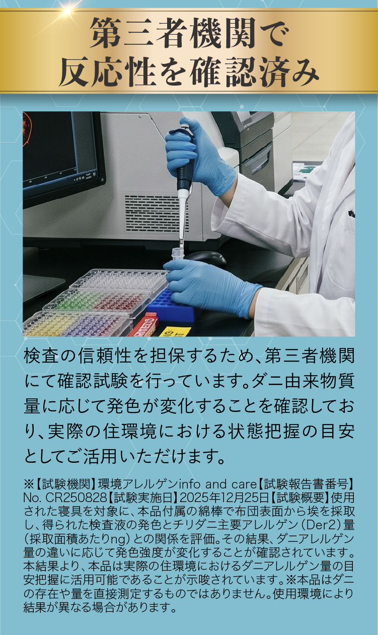 ダニドコダ