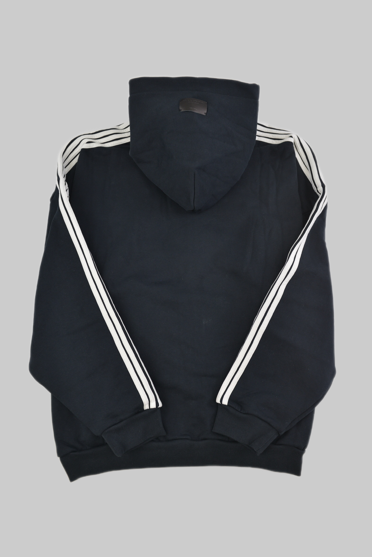KURORO 5ラインジップパーカー / KURORO 5-Line Zip Hoodie サイズ: S