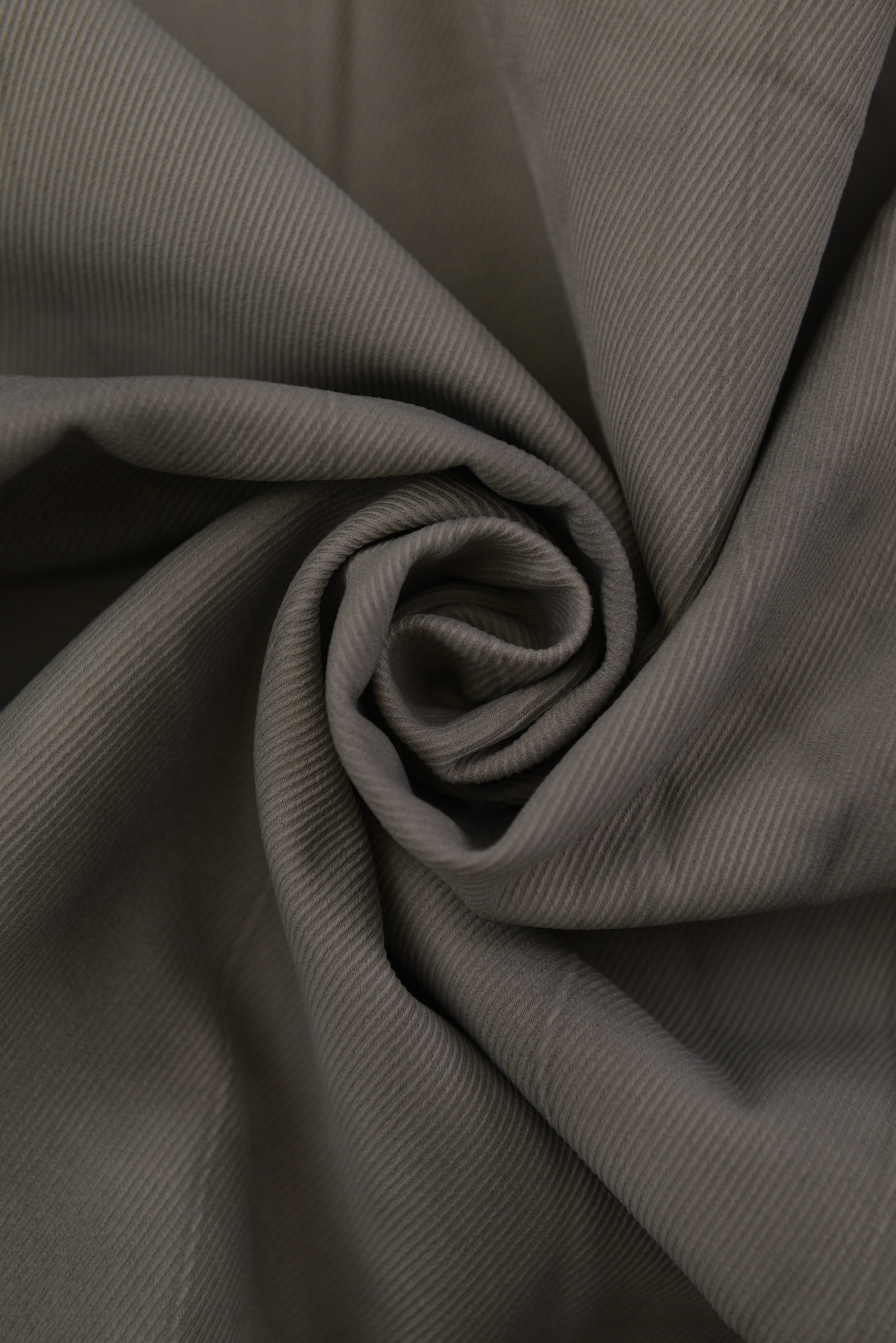 ミニマルスタンドカラージップブルゾン サイズ: M