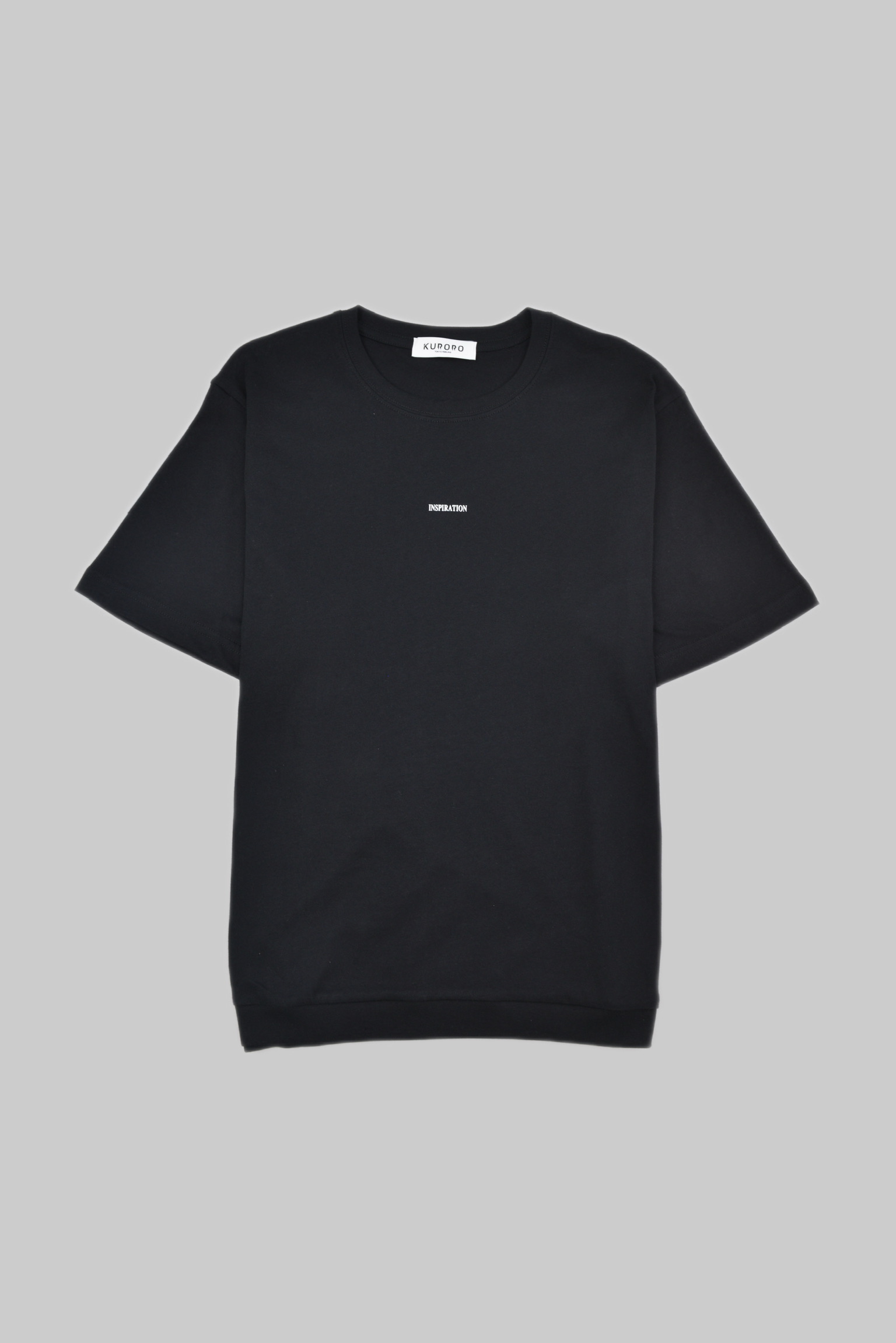 INSPIRATION オーバーフィットTシャツ