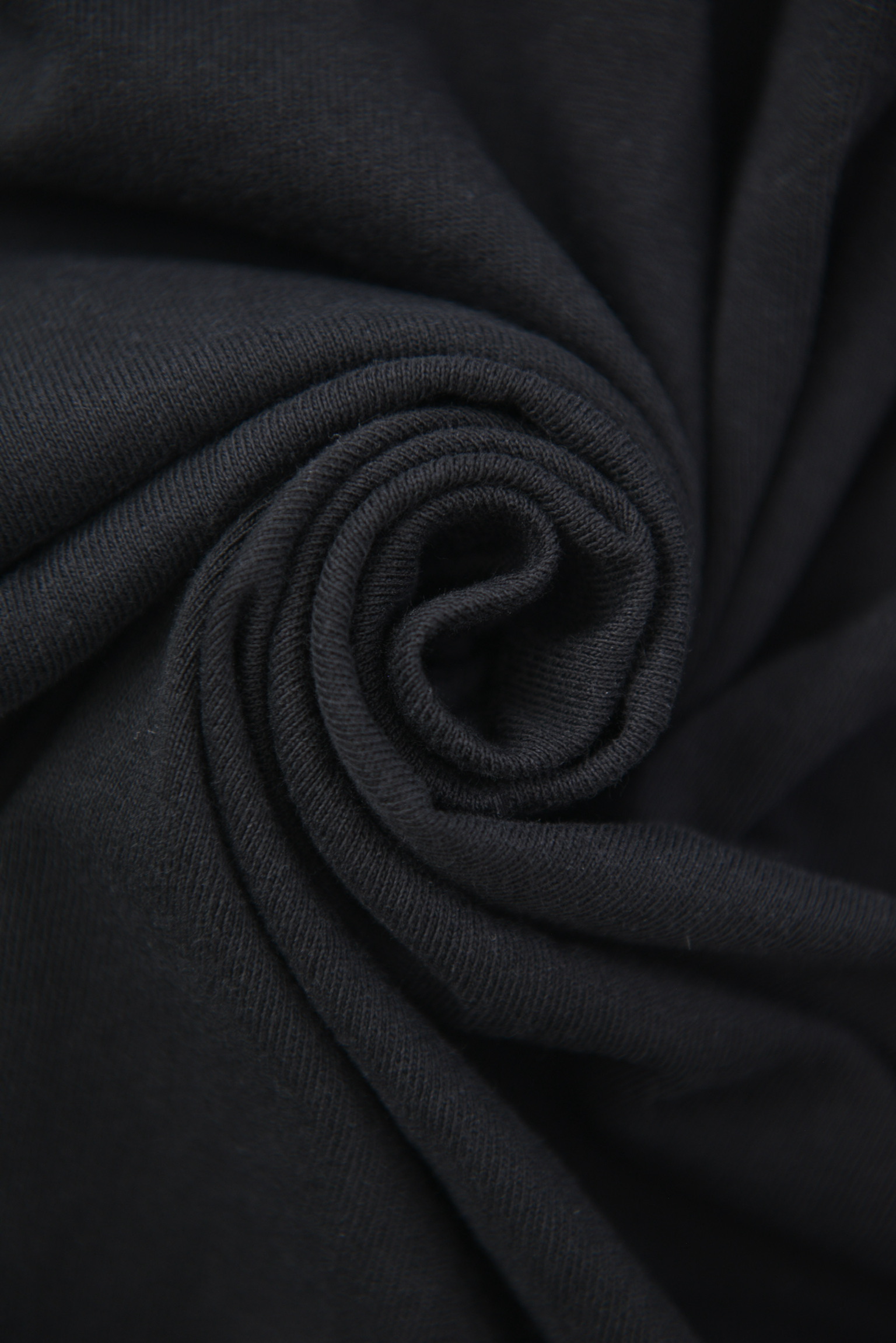 KURORO ミニマルノースリーブTee　 Black サイズ: S