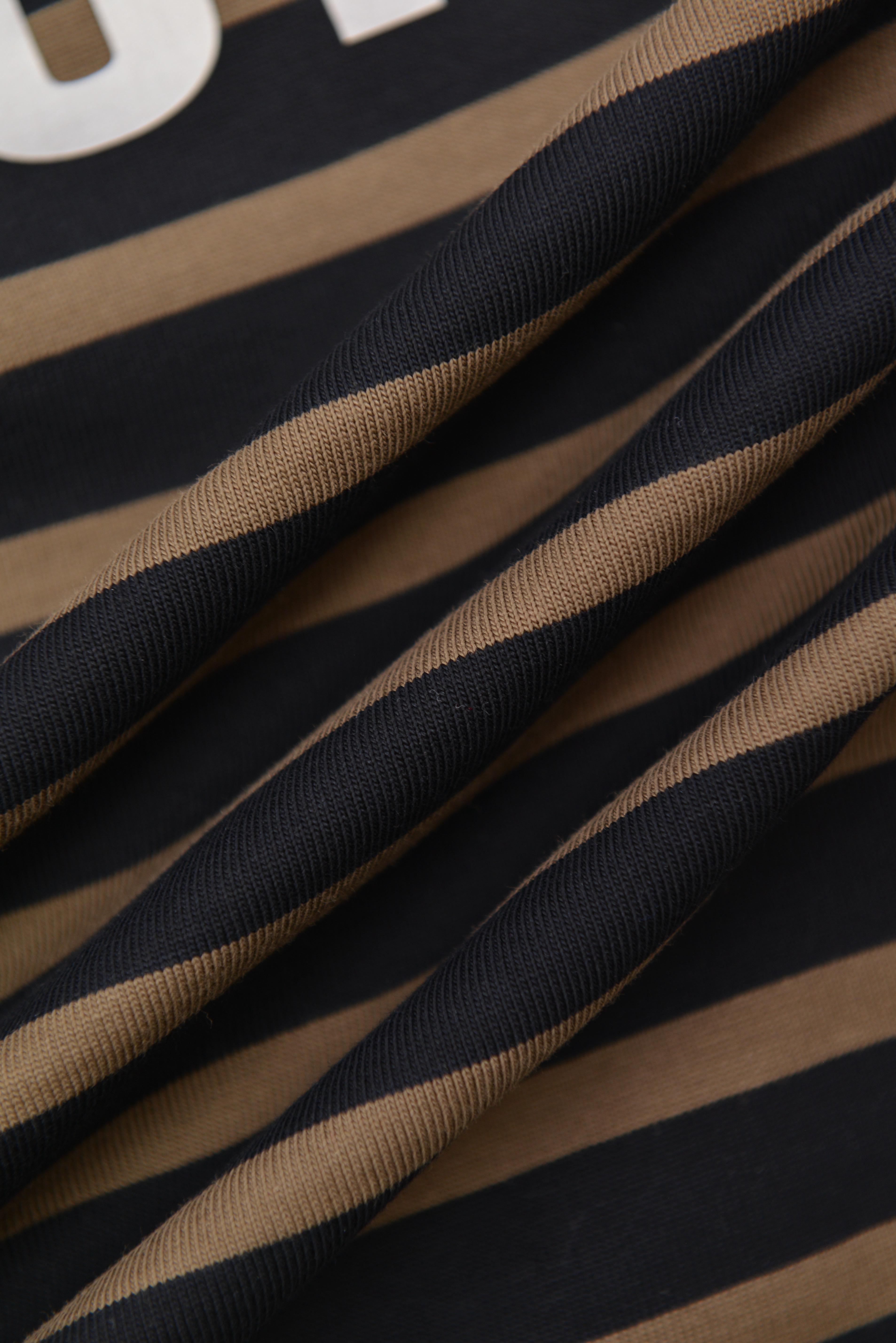 ロイヤルホースボーダーTシャツ  ヴィンテージブラウン サイズ: S