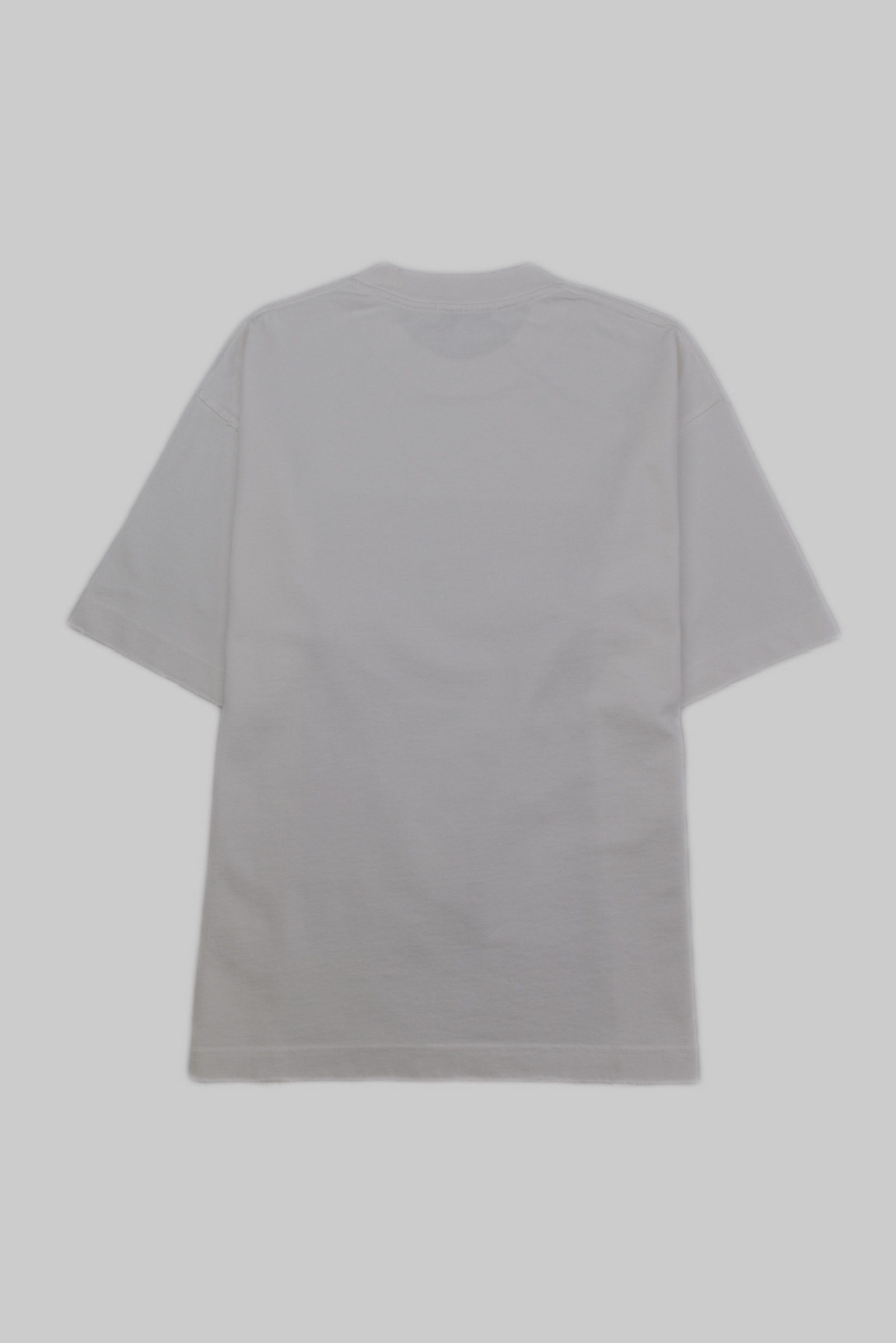ドーベルマンフォトグラフィックTシャツ　ホワイト サイズ: M