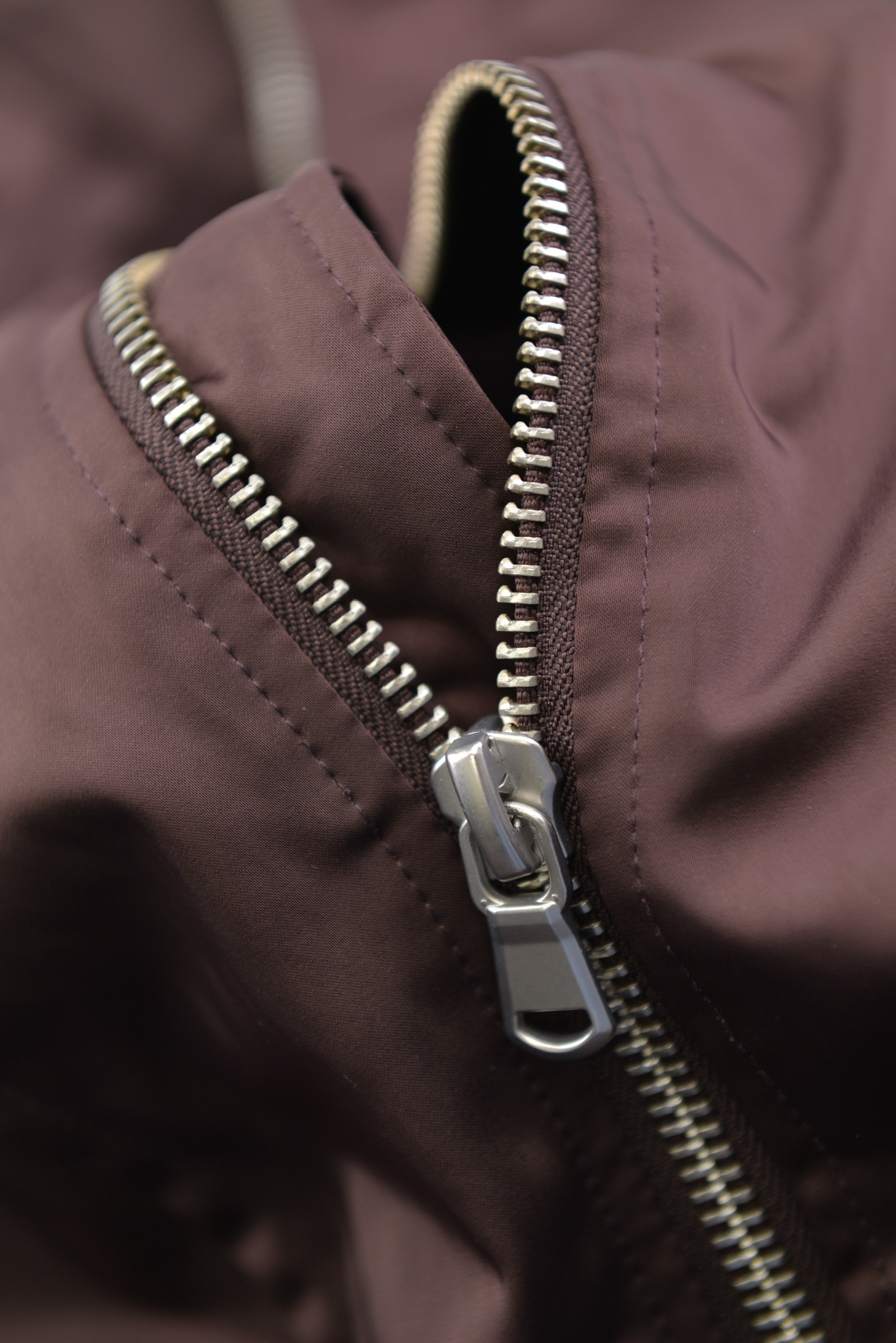 Volume Stand Zip Down Jacket（ボリュームスタンドジップダウンジャケット） サイズ: M