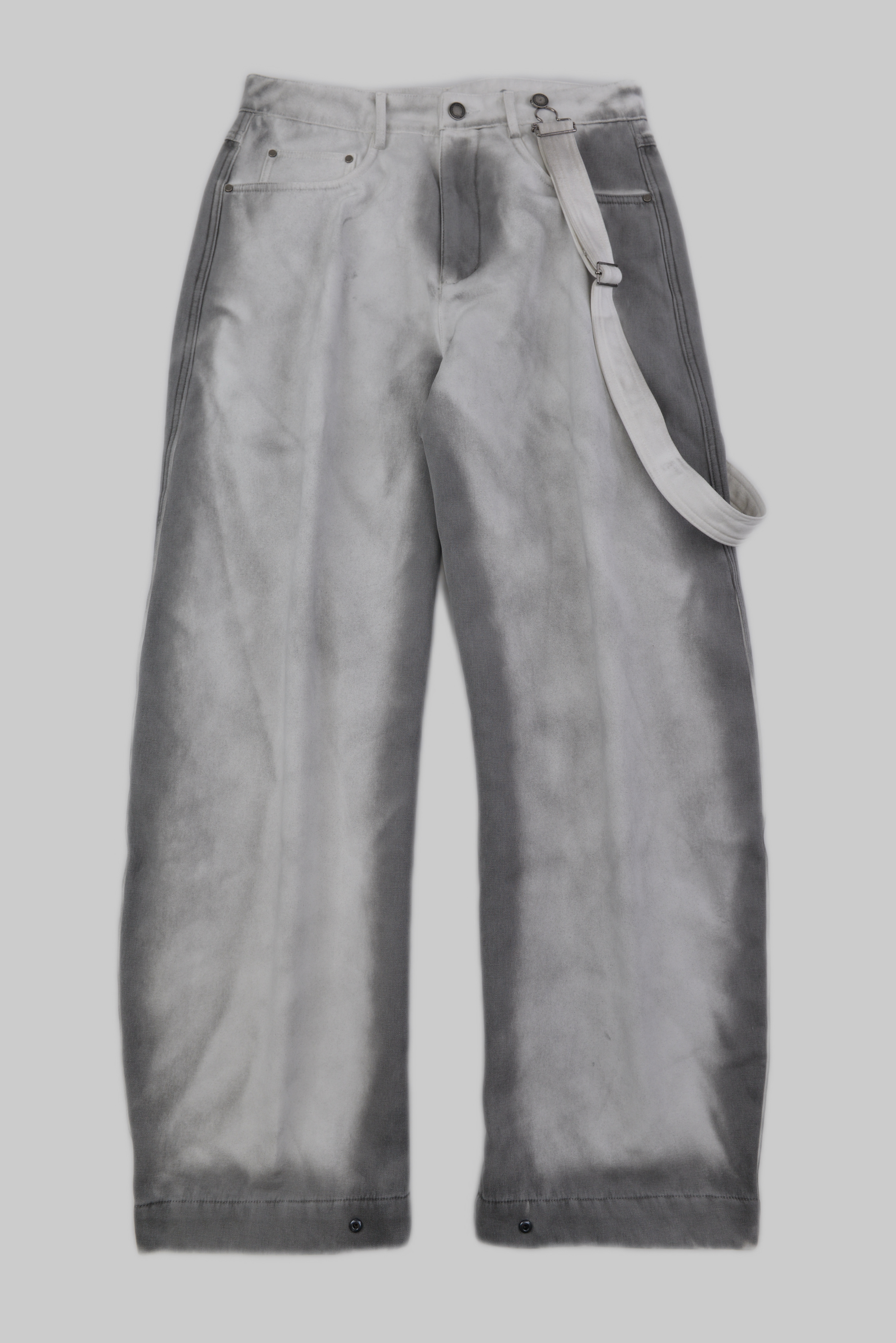 クロロ フェード ストラップ パンツ （CHRORO FADE STRAP PANTS） サイズ: M