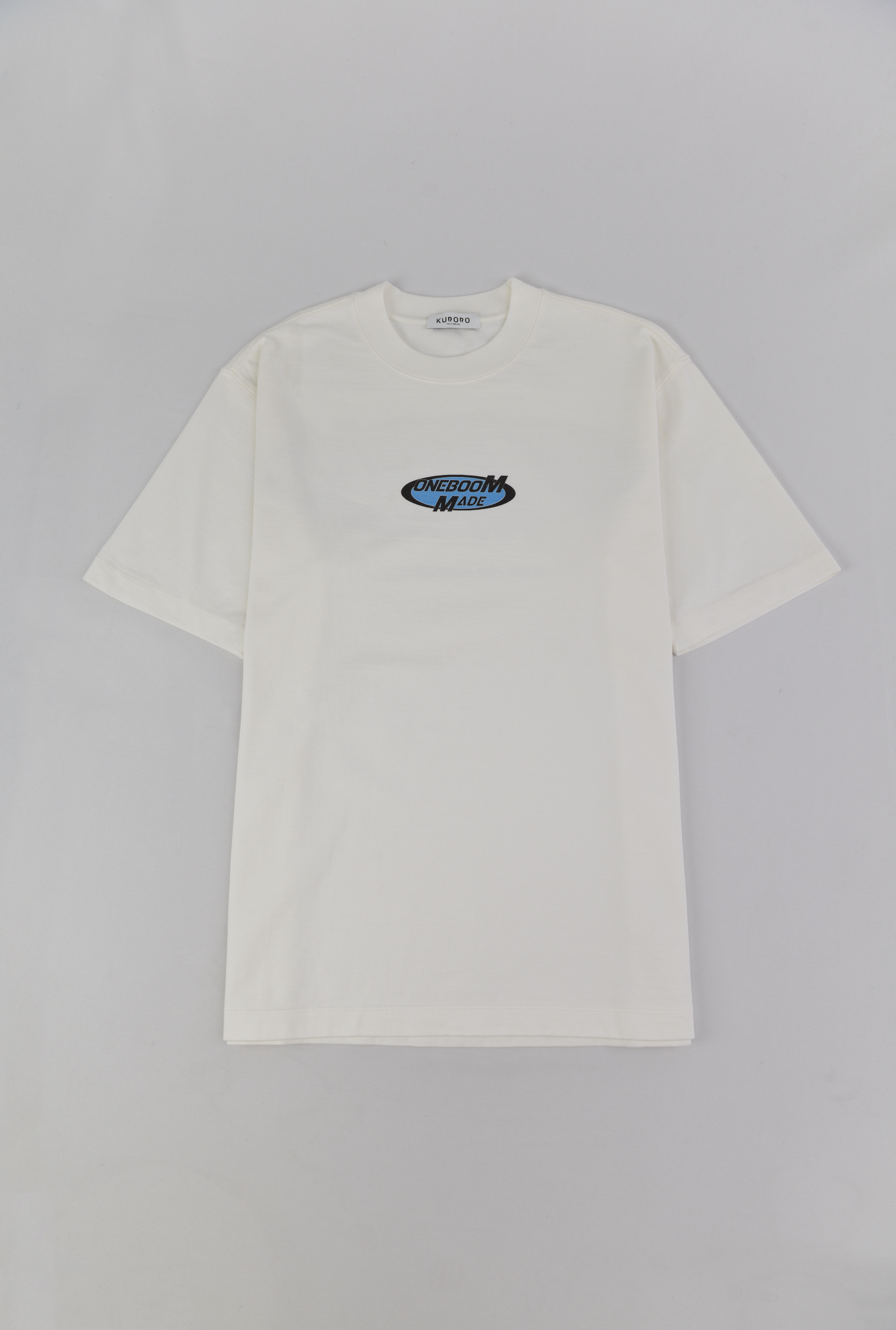 KURORO ONEBOOM ロゴTシャツ