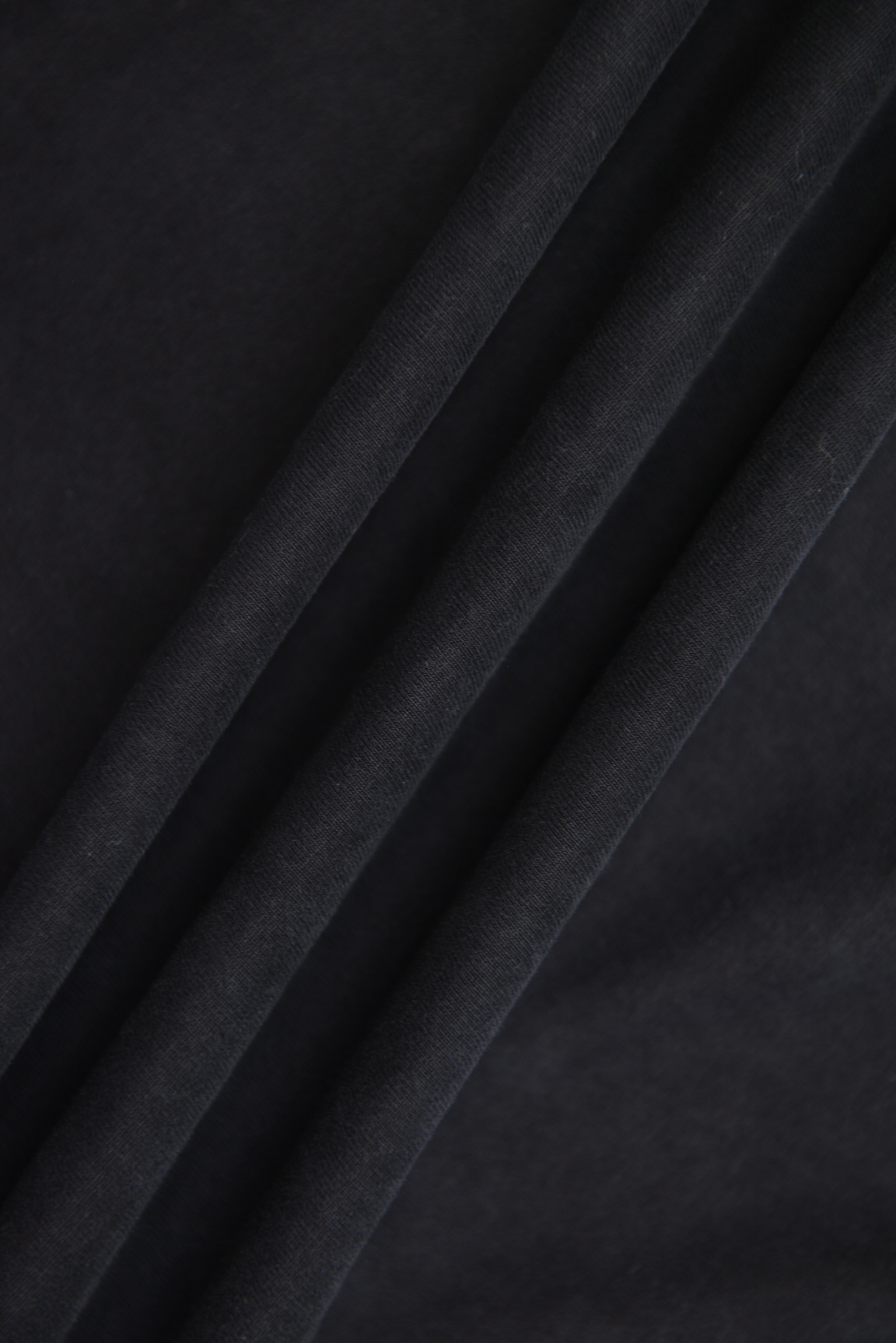 スニーカーグラフィック ロングスリーブTシャツ（ブラック） サイズ: M