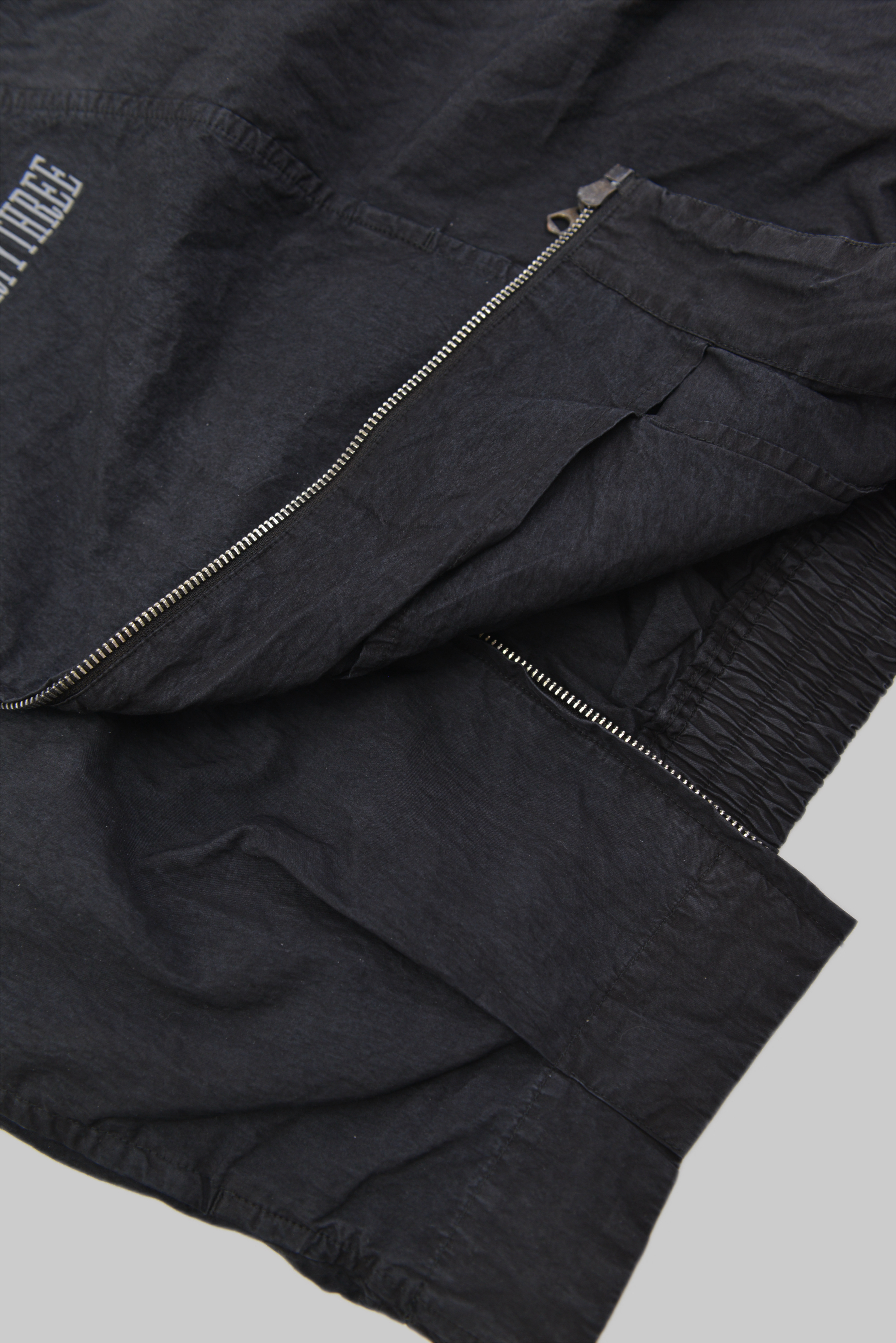 FORTYTHREE ロゴ ライトウェイトフーディージャケット サイズ: S