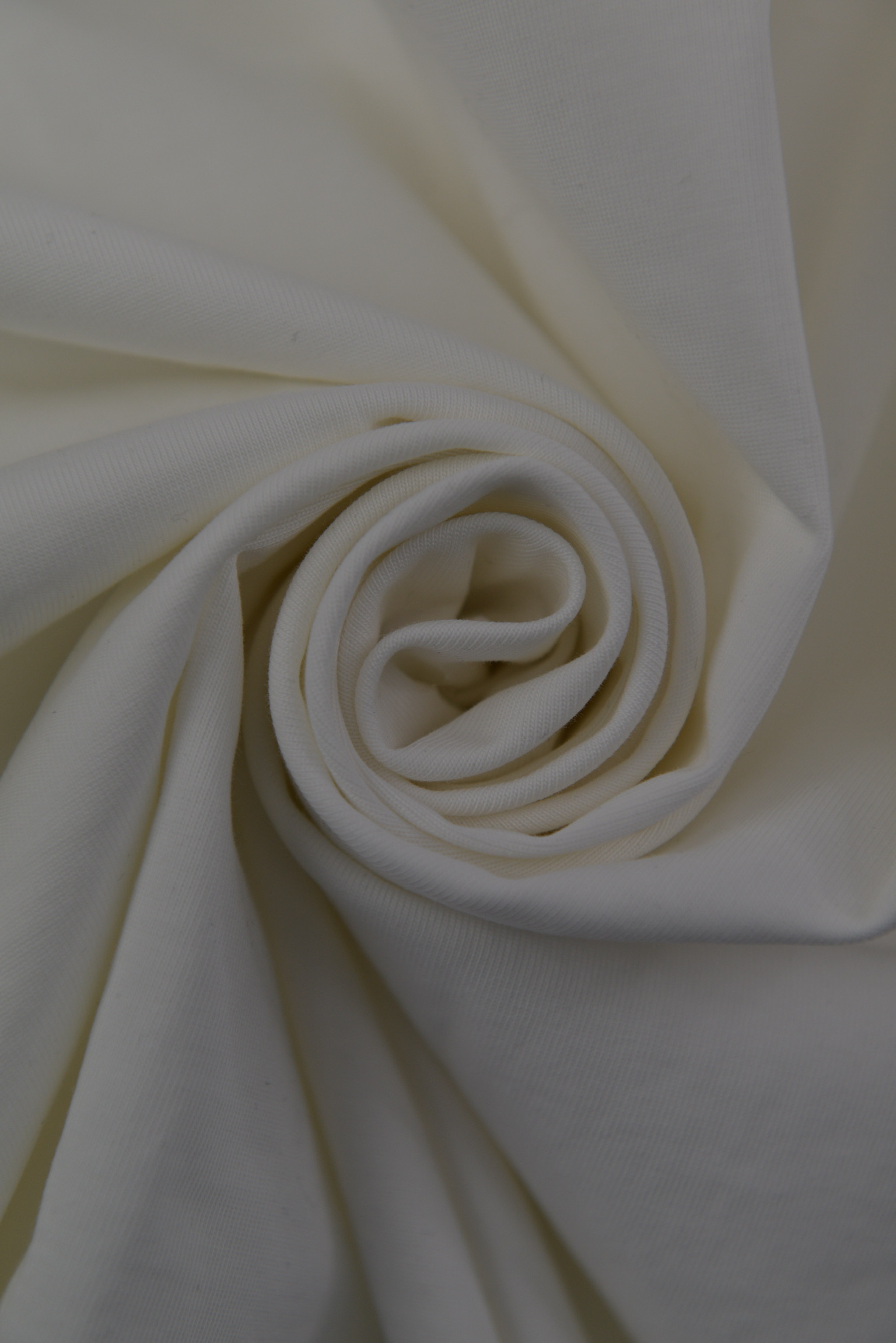 ミニマルオープンカラーショートスリーブシャツ　アイボリーホワイト サイズ: M