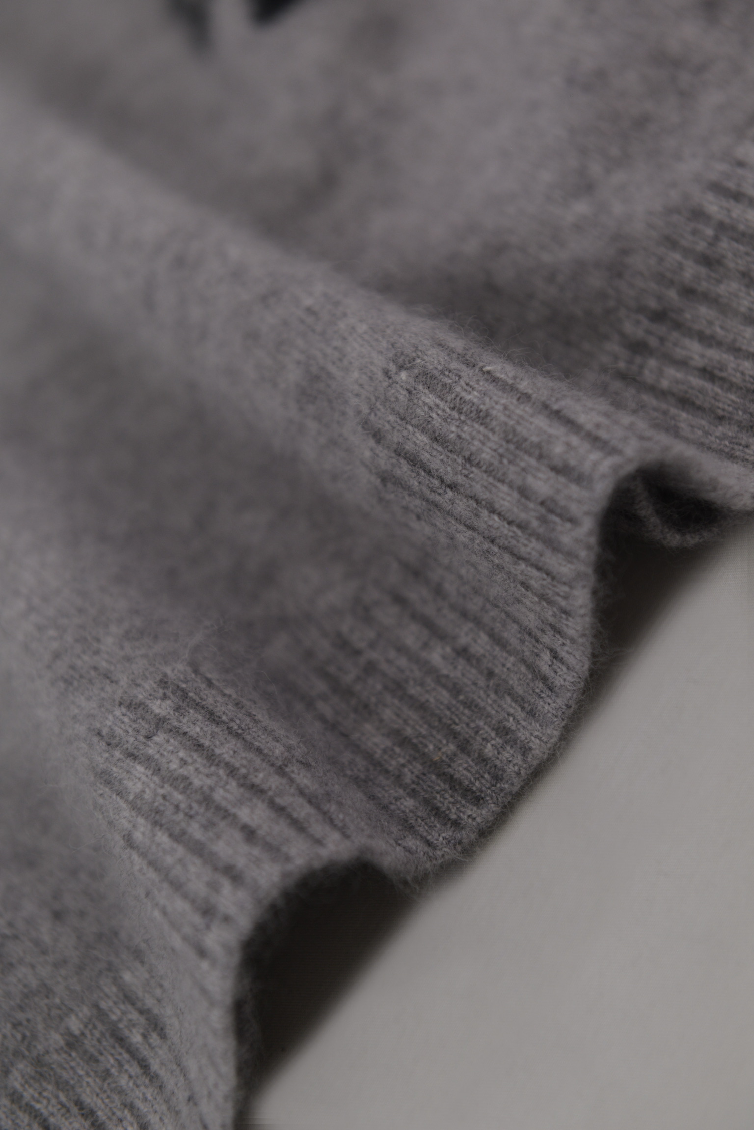 KURORO Fluffy Panda Knit Sweater / フラッフィーパンダニットセーター