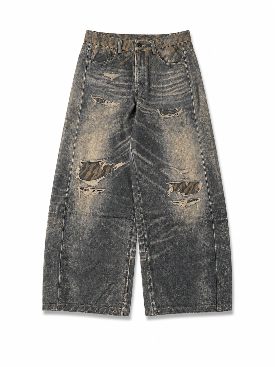 Mirage Camo 3D Denim（ミラージュカモ 3Dデニム）  サイズ: S
