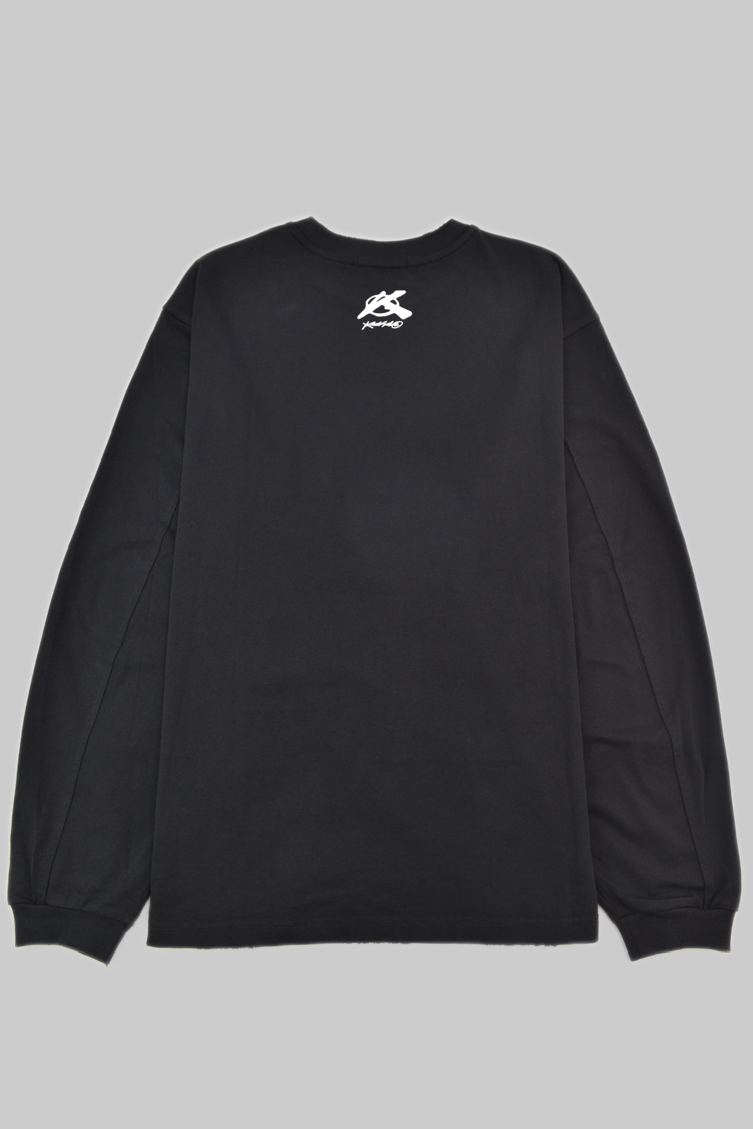 PERFECT ZOOS ロゴ グラフィック ロングスリーブTシャツ / PERFECT ZOOS Logo Graphic Long Sleeve Tee サイズ: S