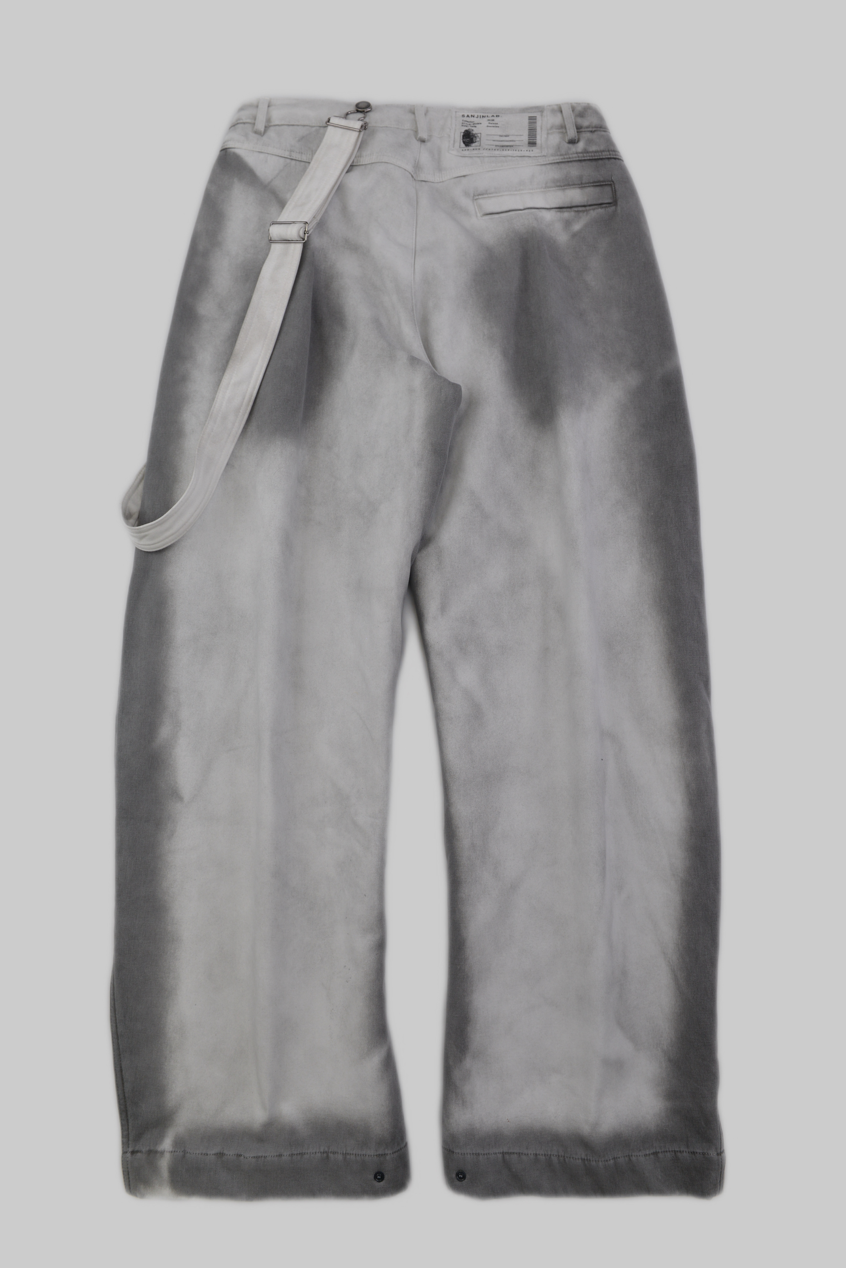 クロロ フェード ストラップ パンツ （CHRORO FADE STRAP PANTS） サイズ: M