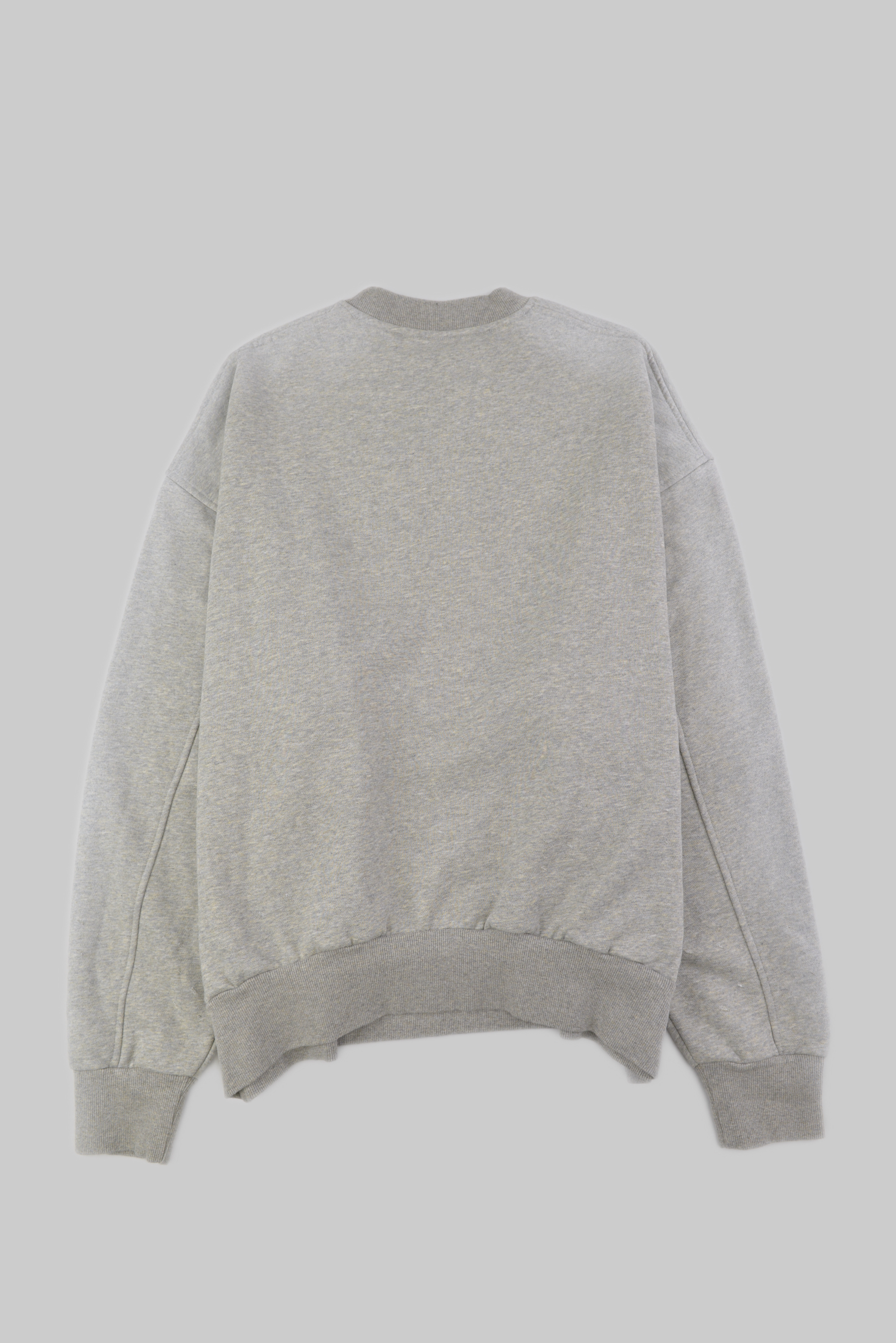 KURORO URBAN ESSENTIAL SWEAT （クロロ アーバン エッセンシャル スウェット） MELANGE GRAY サイズ: S