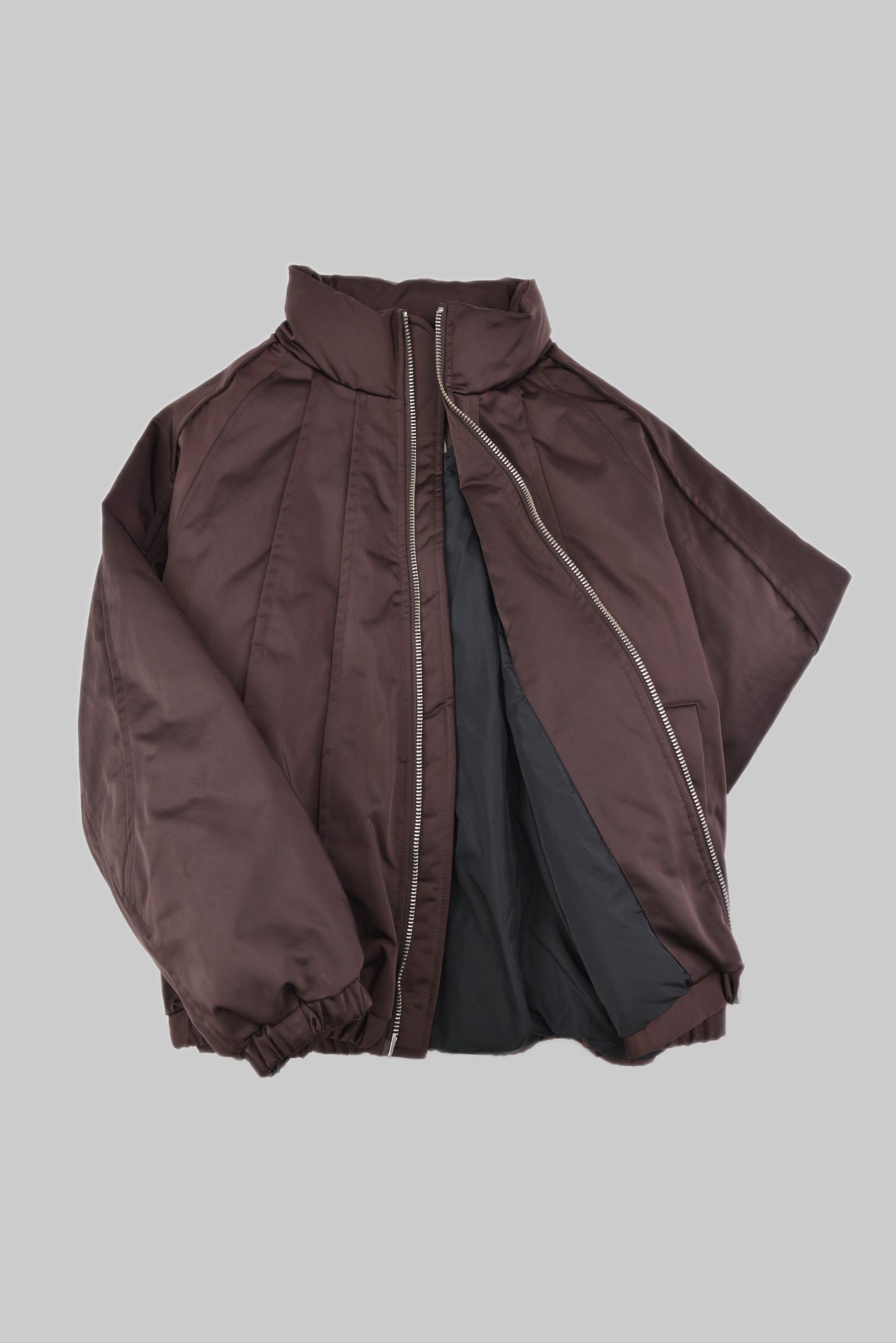 Volume Stand Zip Down Jacket（ボリュームスタンドジップダウンジャケット） サイズ: M