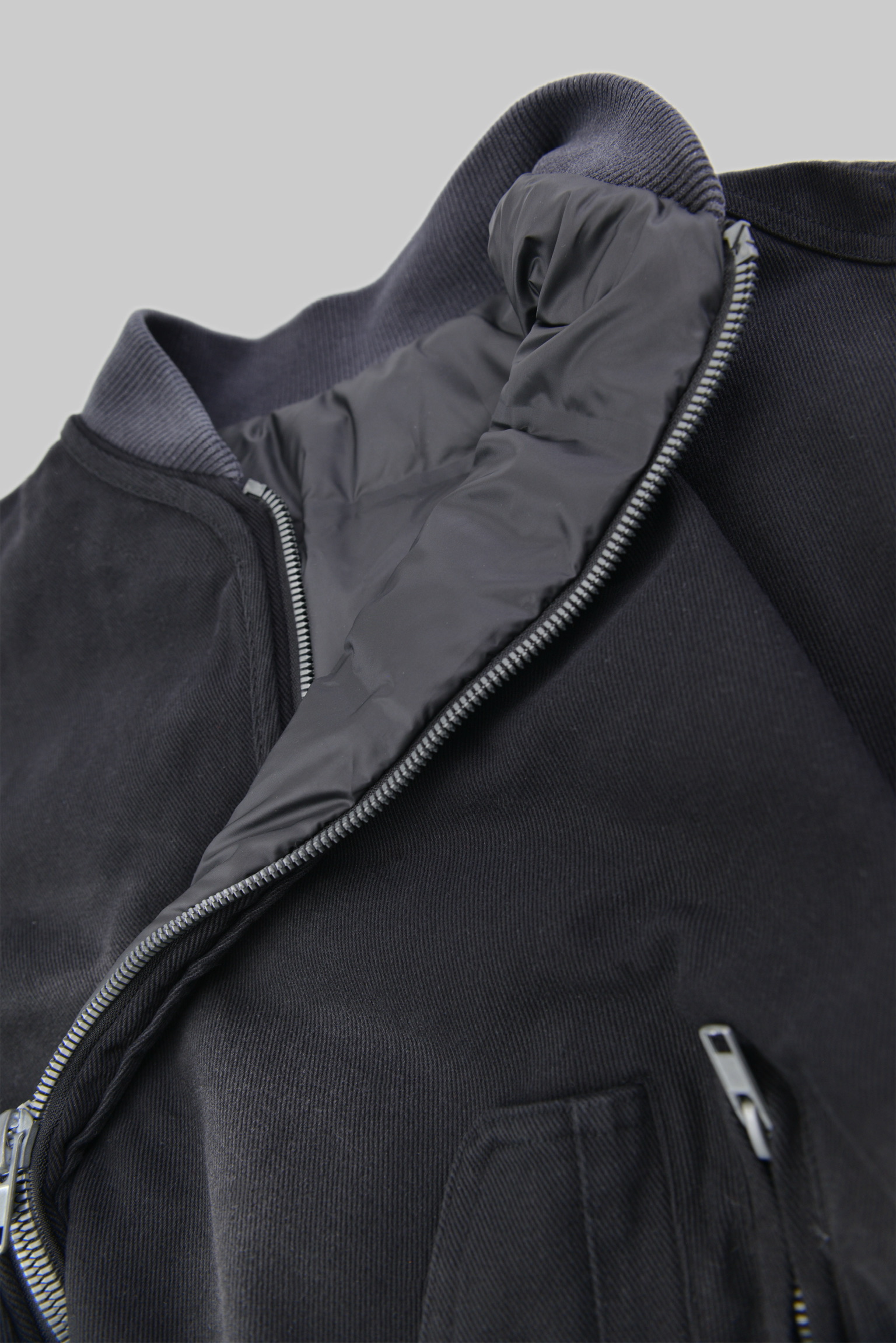 Padded Bomber Jacket （パデッド・ボンバー ジャケット） サイズ: M