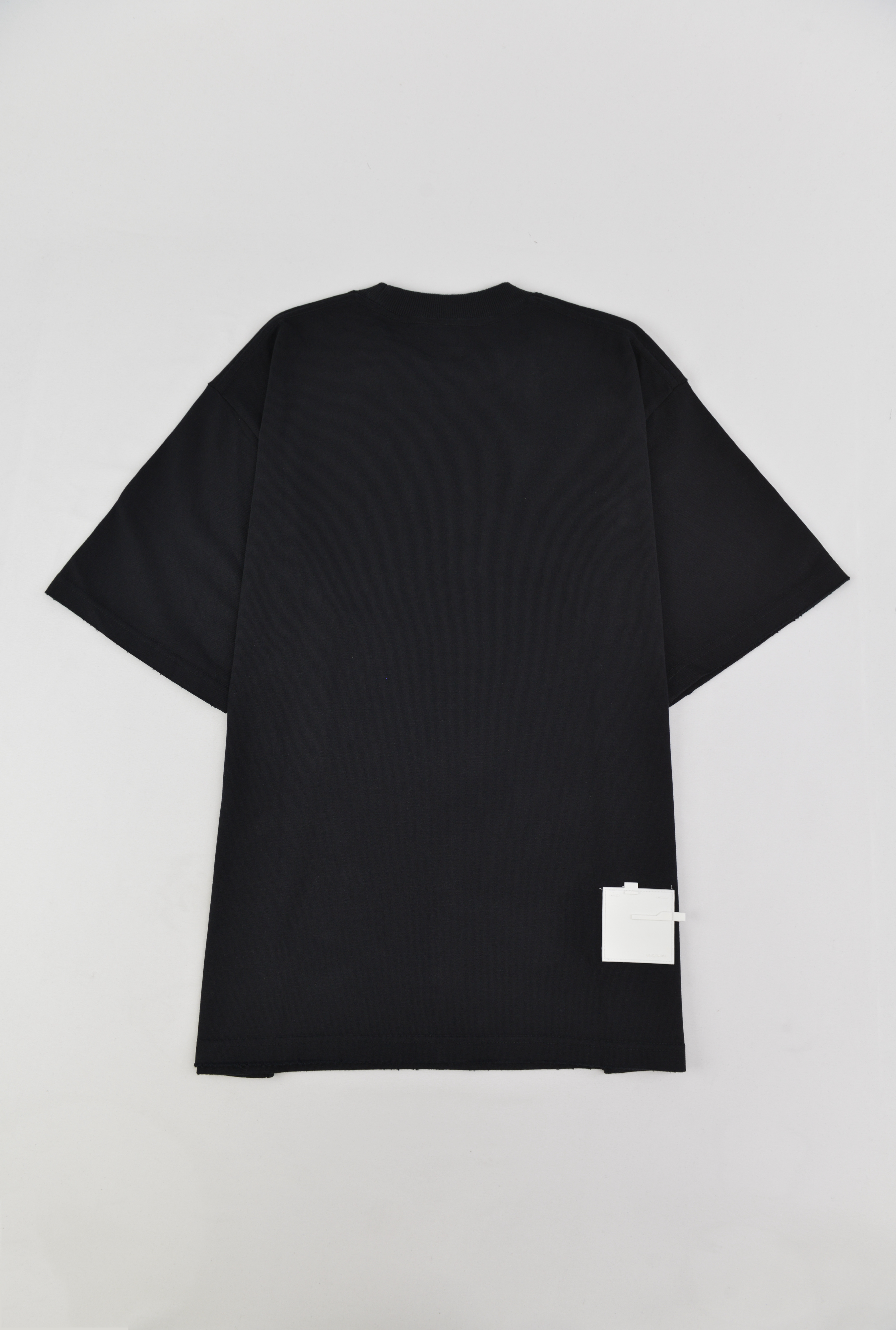 gabserineleven New City ロゴTシャツ / ブラック サイズ: S