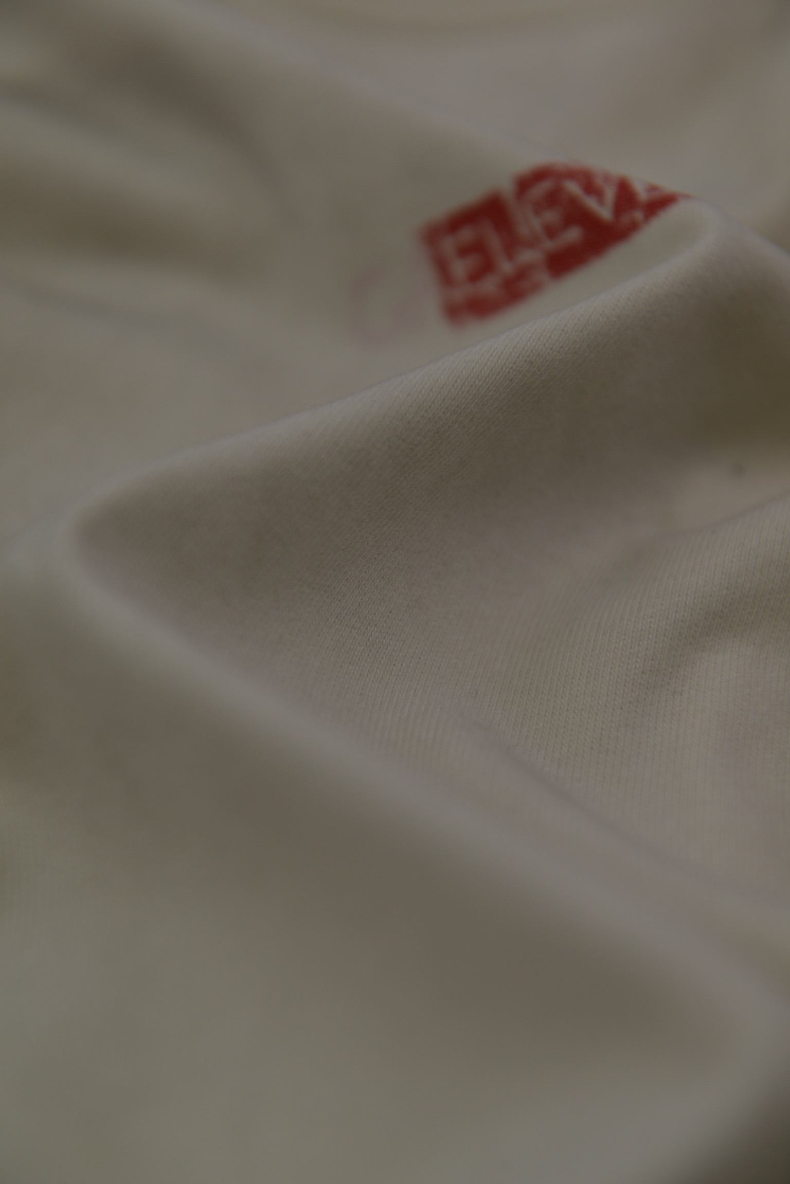 KURORO グラデーションロングスリーブTシャツ “ELEVEN” サイズ: M