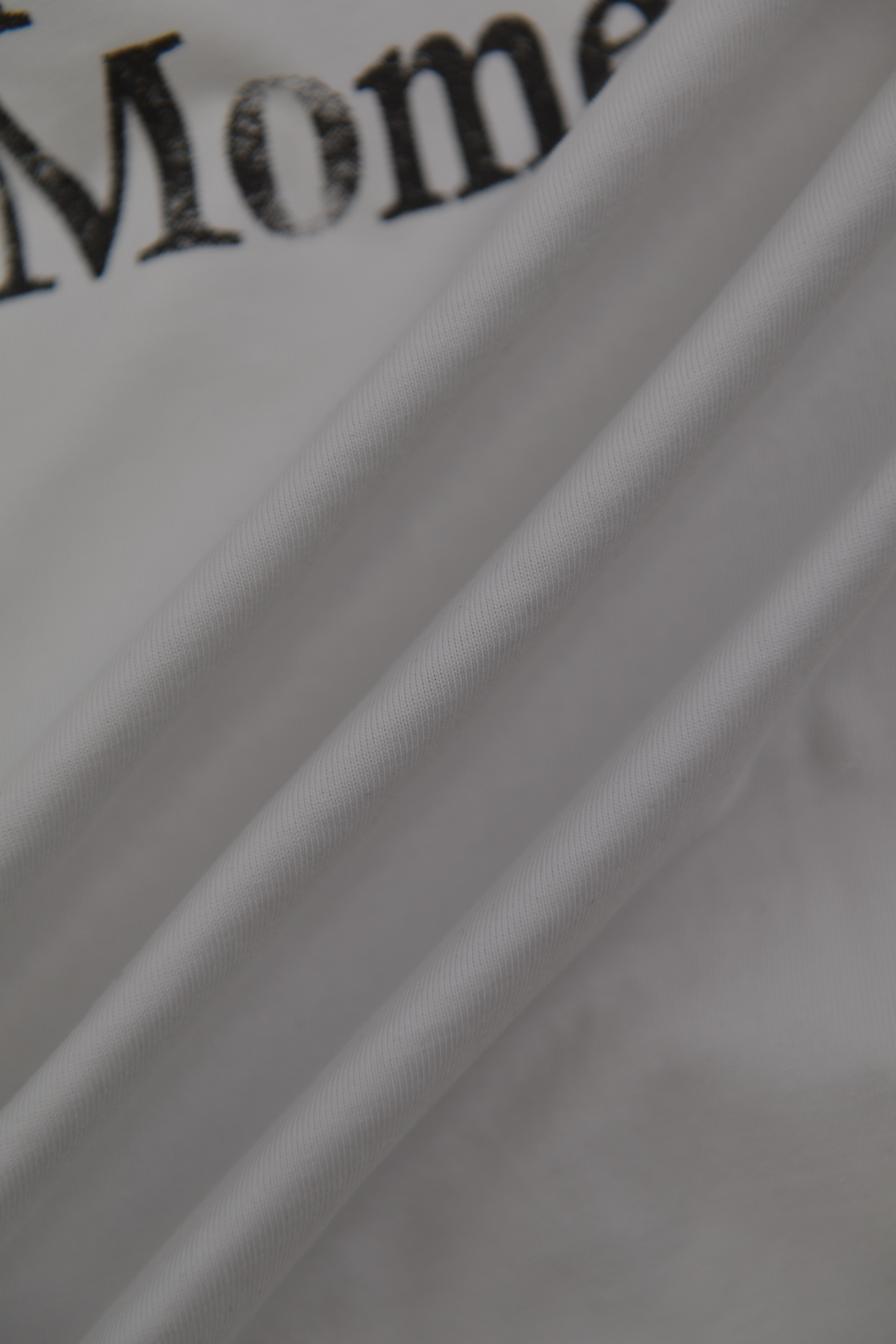 ブルーモーメント -273° アートグラフィックTシャツ　ホワイト サイズ: S