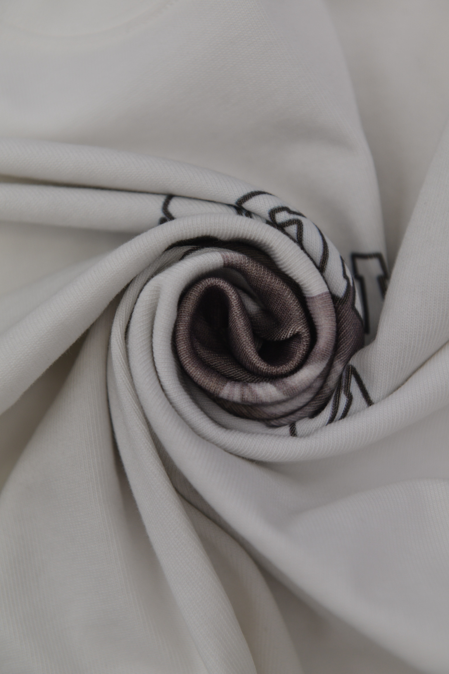 KURORO Vintage Muse Graphic Tee　    Vintage White サイズ: M