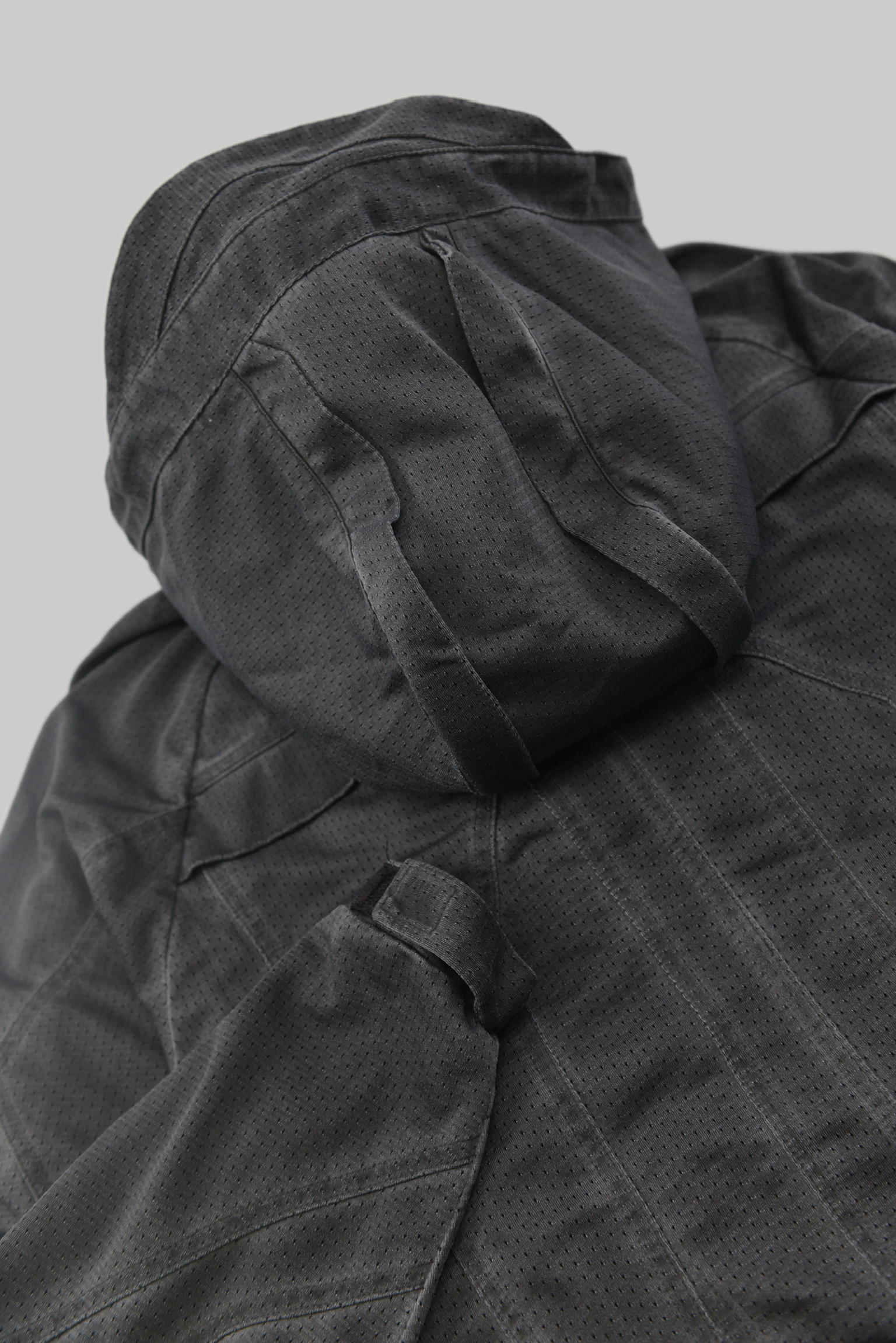 Shadow Tech Mesh Hooded Jacket  （シャドウテック メッシュフーデッドジャケット） サイズ: S
