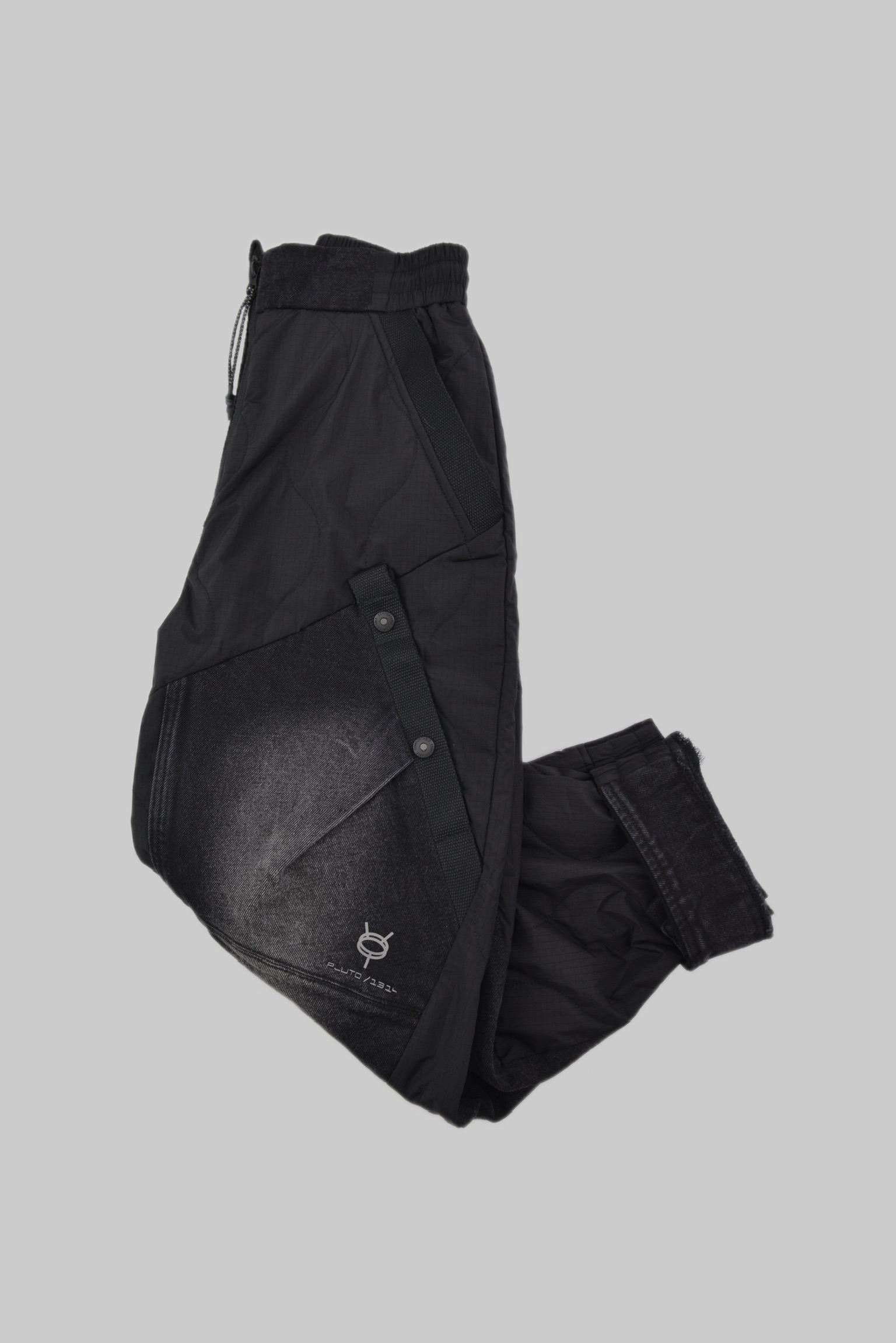 Quilted Hybrid Tech Pants （キルティング ハイブリッド テック パンツ） サイズ: S