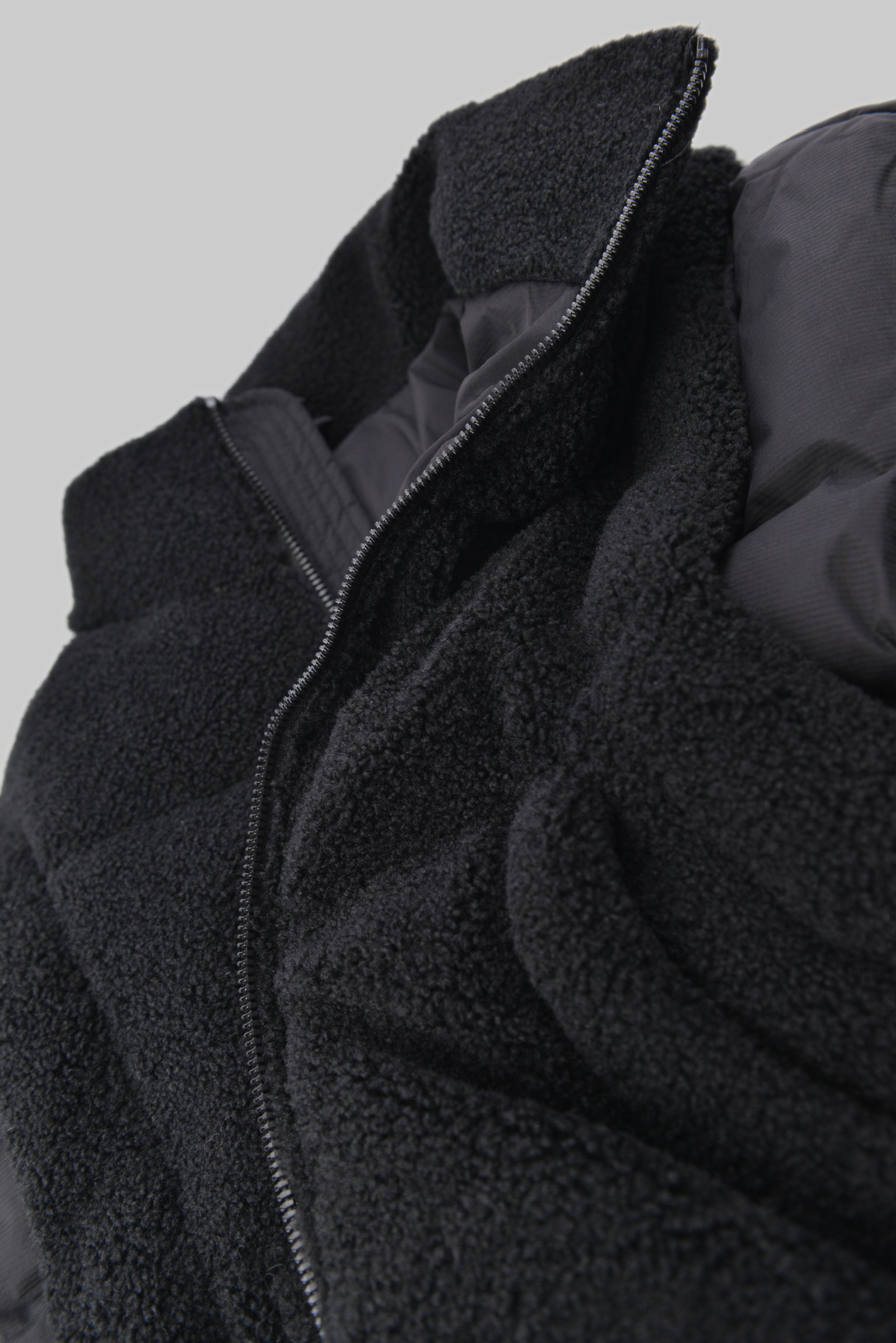 KURORO Hybrid Boa Down Jacket（ハイブリッドボアダウンジャケット） サイズ: M