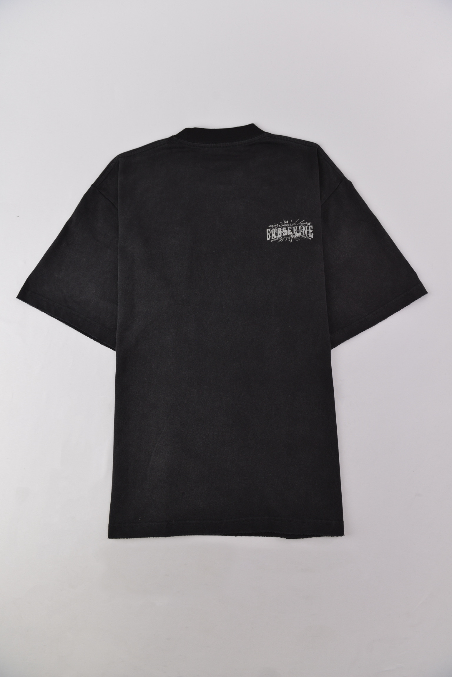 GALAXY IMPACT グラフィックTシャツ – ブラック サイズ: M