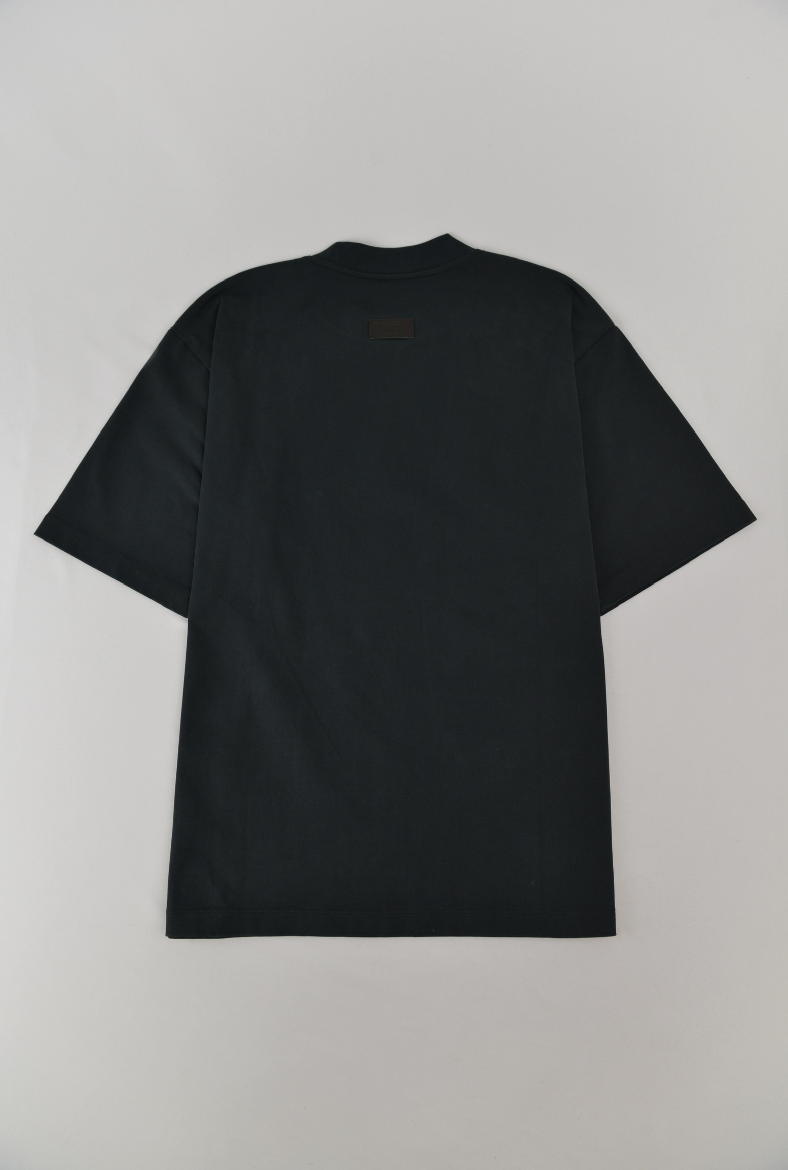 タックデザインTシャツ　ブラック サイズ: XL