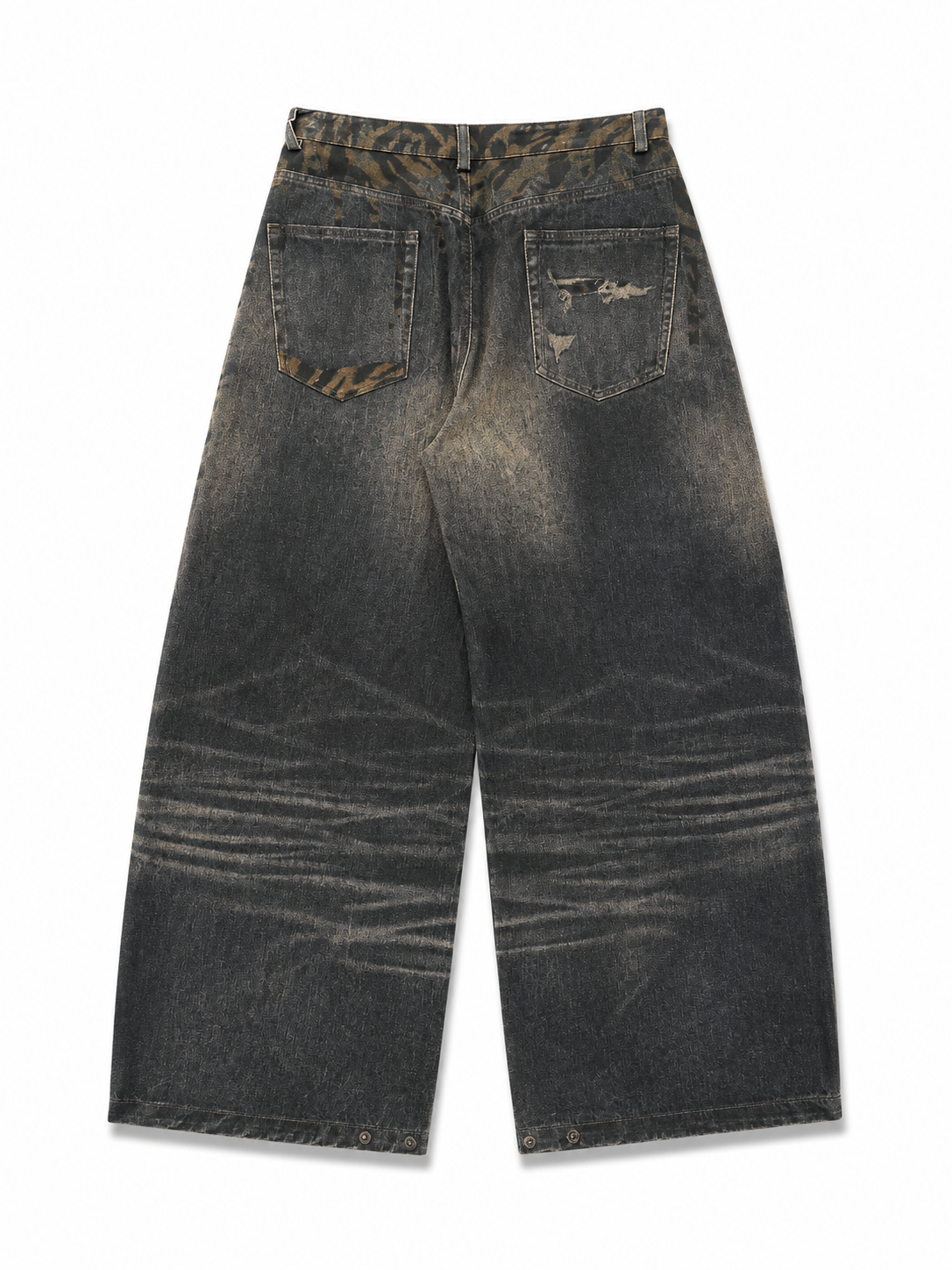 Mirage Camo 3D Denim（ミラージュカモ 3Dデニム）  サイズ: S