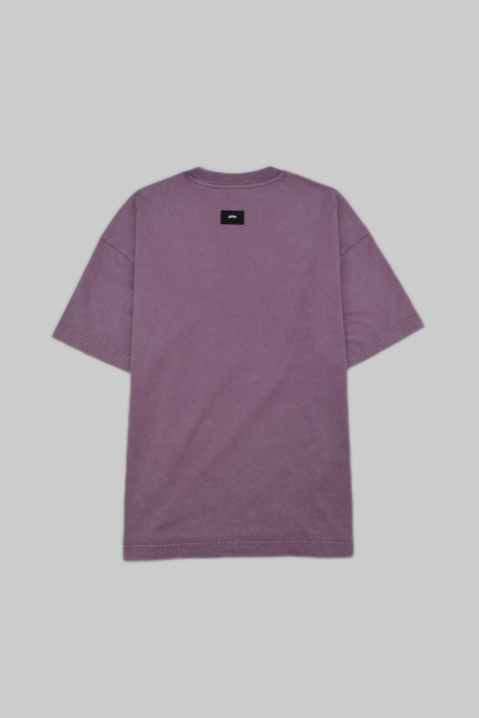 “ANIMAL WORLD” ヴィンテージキャットTシャツ　    Dust Pink サイズ: S