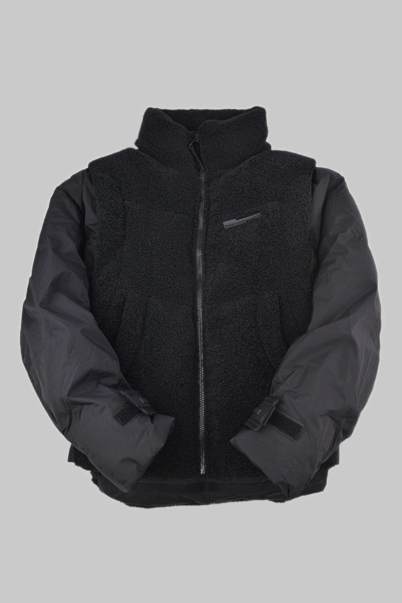 KURORO Hybrid Boa Down Jacket（ハイブリッドボアダウンジャケット）