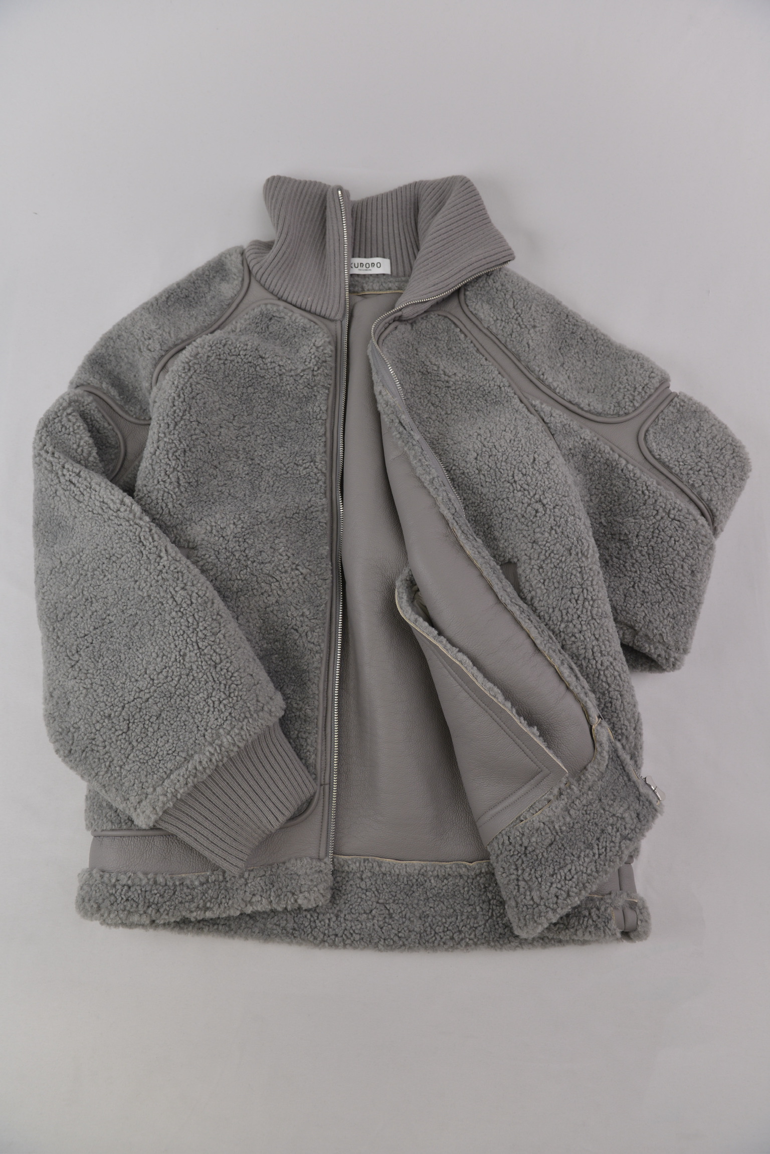 ルーズフィットジャケット サイズ: XL