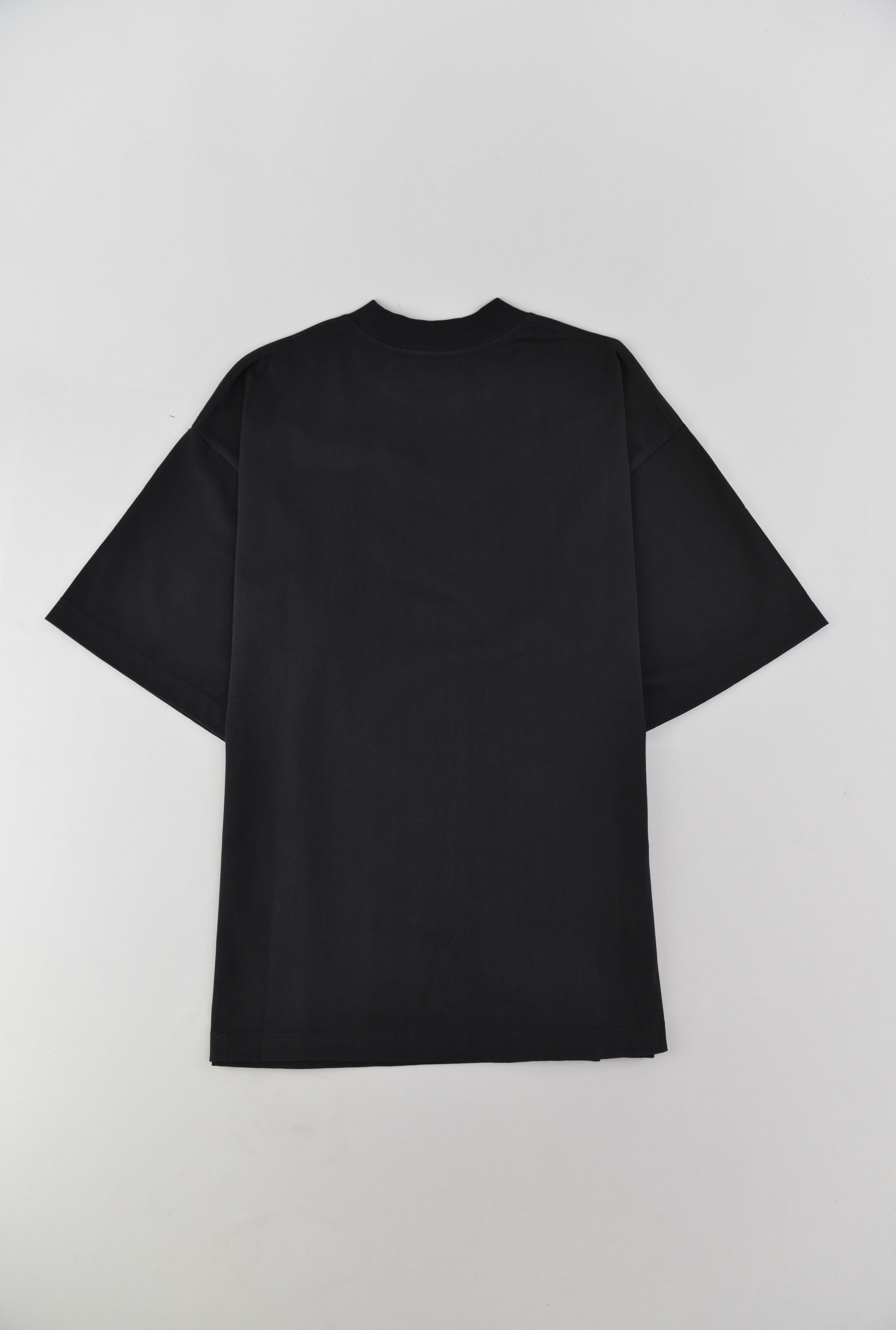 Afro Face グラフィックTシャツ / ブラック サイズ: XS